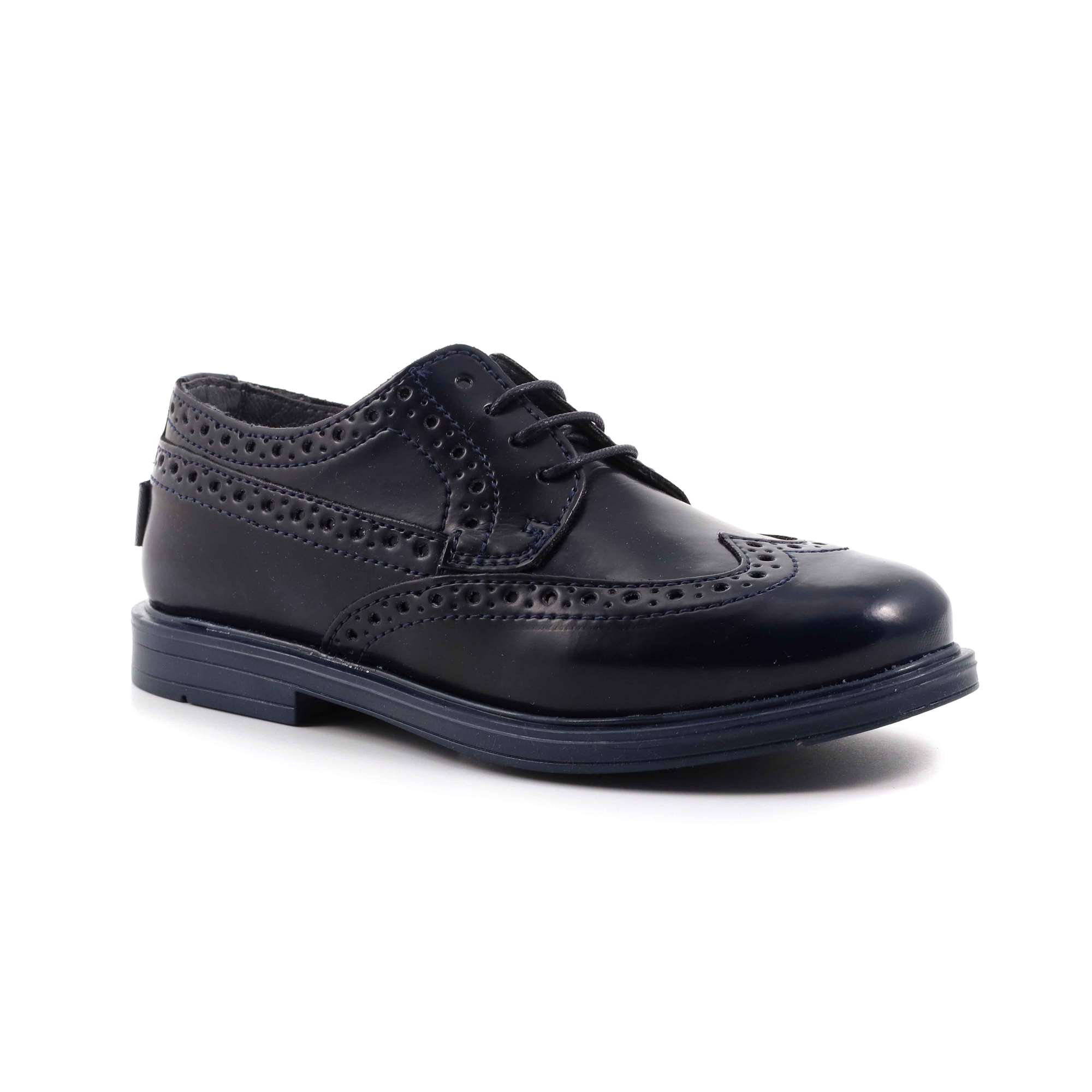 Francesina Melania Bambino Blu Francesina Melania Bambino Blu Scarpe 214 - ME6013F6I.L