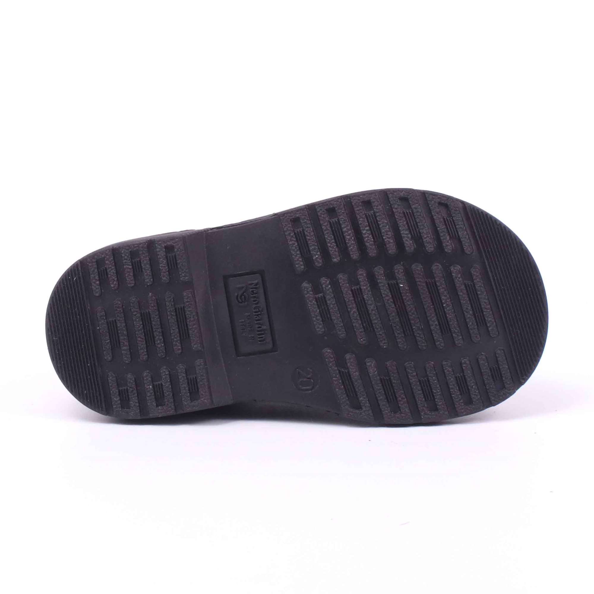 Scarpa Allacciata Nero Giardini Bambina Nero Scarpa Allacciata Nero Giardini Bambina Nero Scarpe 209 - A621790F 100