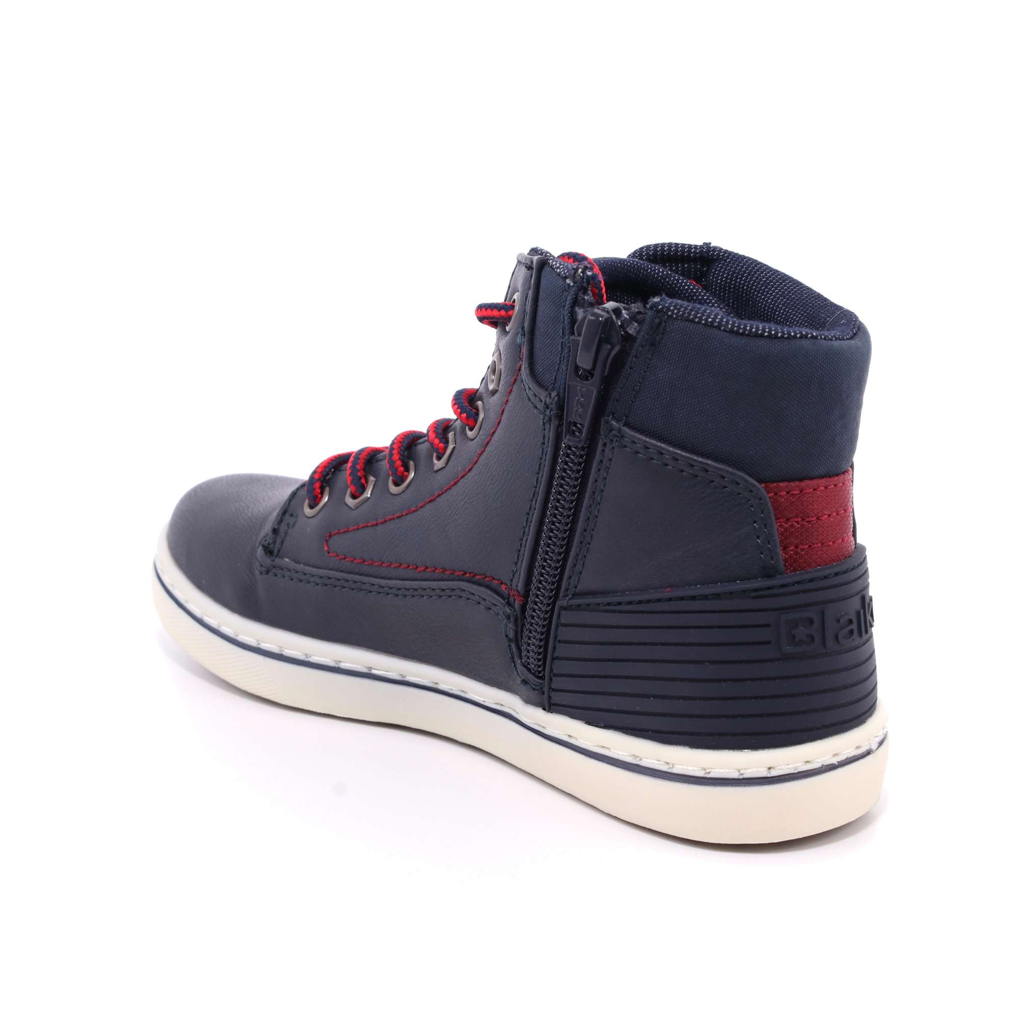 Anfibio Blaike Bambino Blu Anfibio Blaike Bambino Blu Scarpe 32 - BS160004S