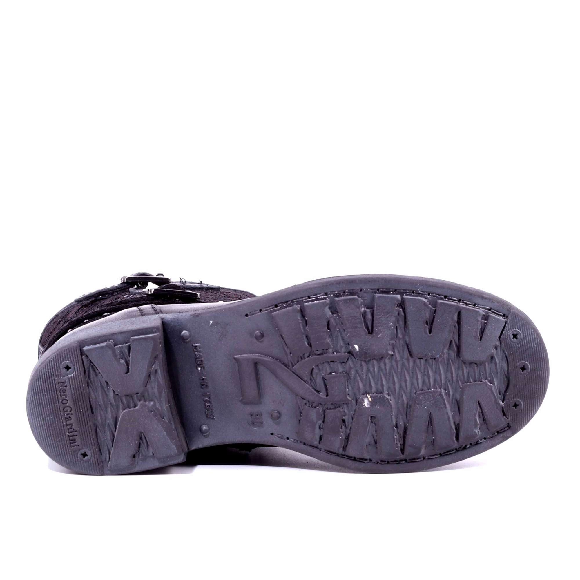 Stivaletto Nero Giardini Bambina Nero Stivaletto Nero Giardini Bambina Nero Scarpe 238 - A631950F 100