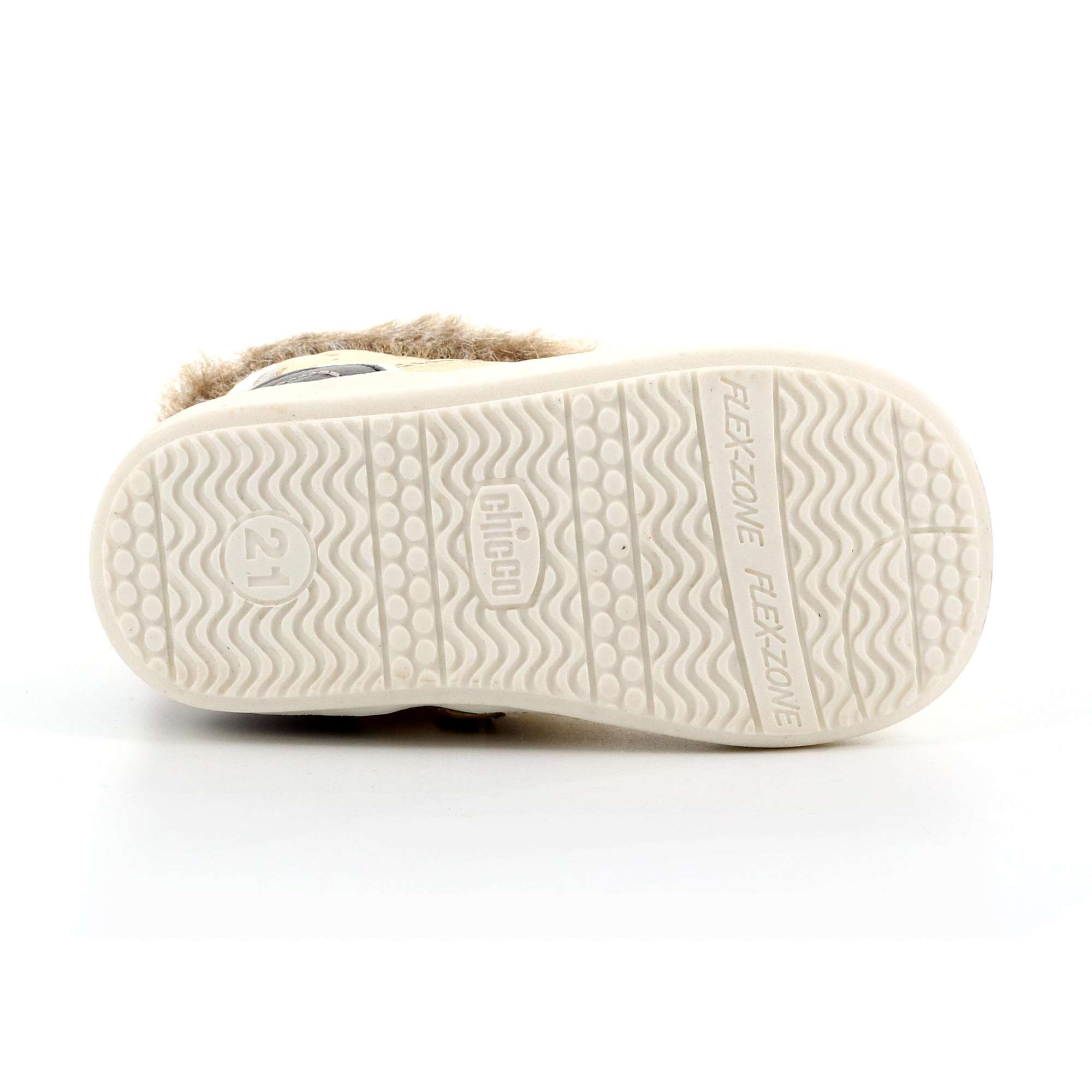 Stivaletto Chicco Bambina Oro Stivaletto Chicco Bambina Oro Scarpe 210 - 01056525 010