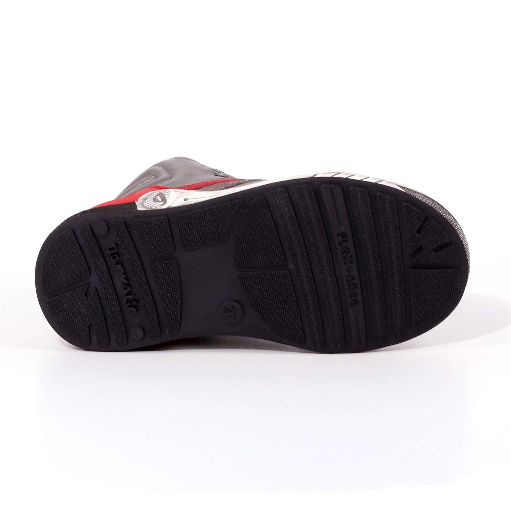 Scarpa Alta Garvalin Bambino Grigio Scarpa Alta Garvalin Bambino Grigio Scarpe 13 - 161751