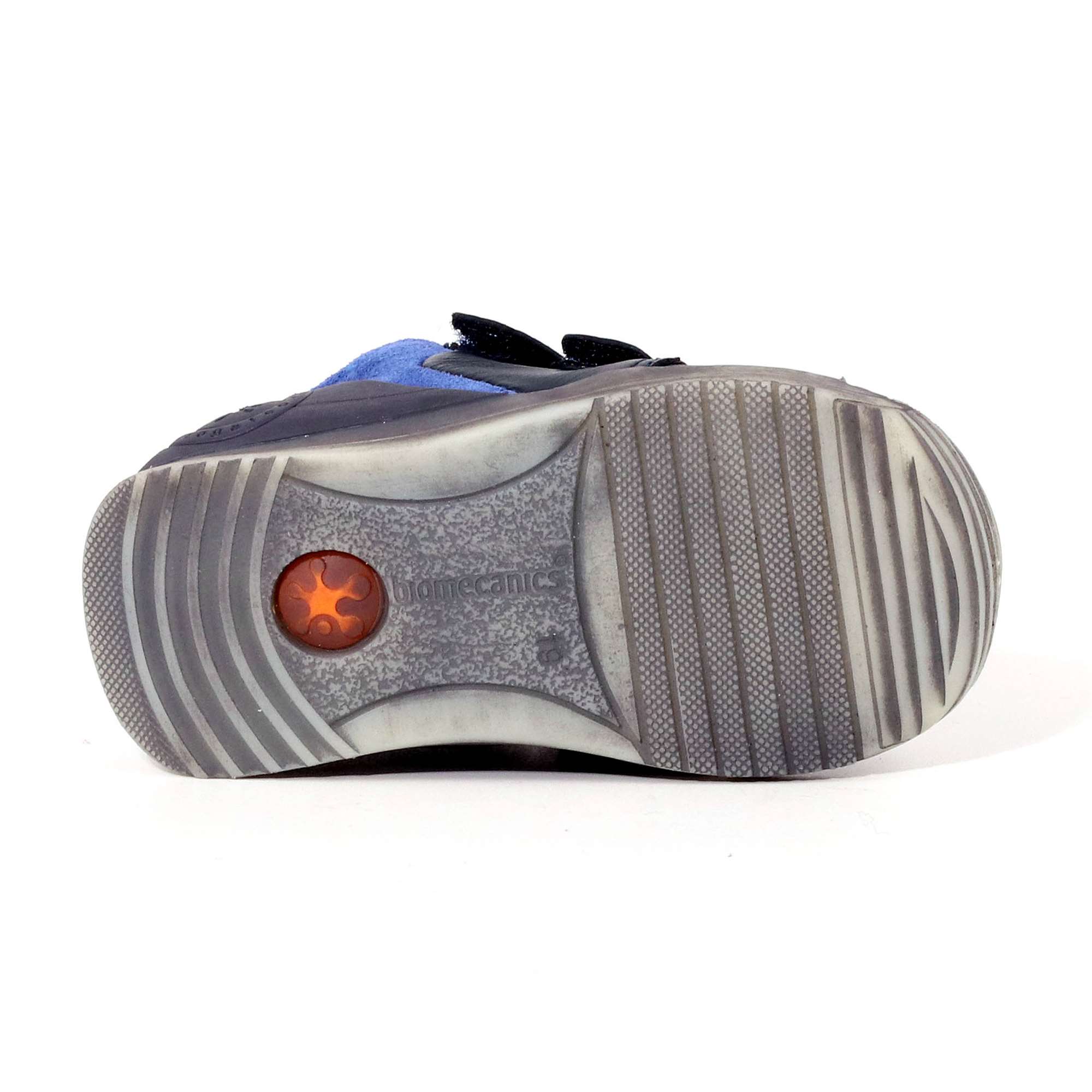 Scarpa Strappi Biomecanics Bambino Blu Scarpa Strappi Biomecanics Bambino Blu Scarpe 13 - 161143
