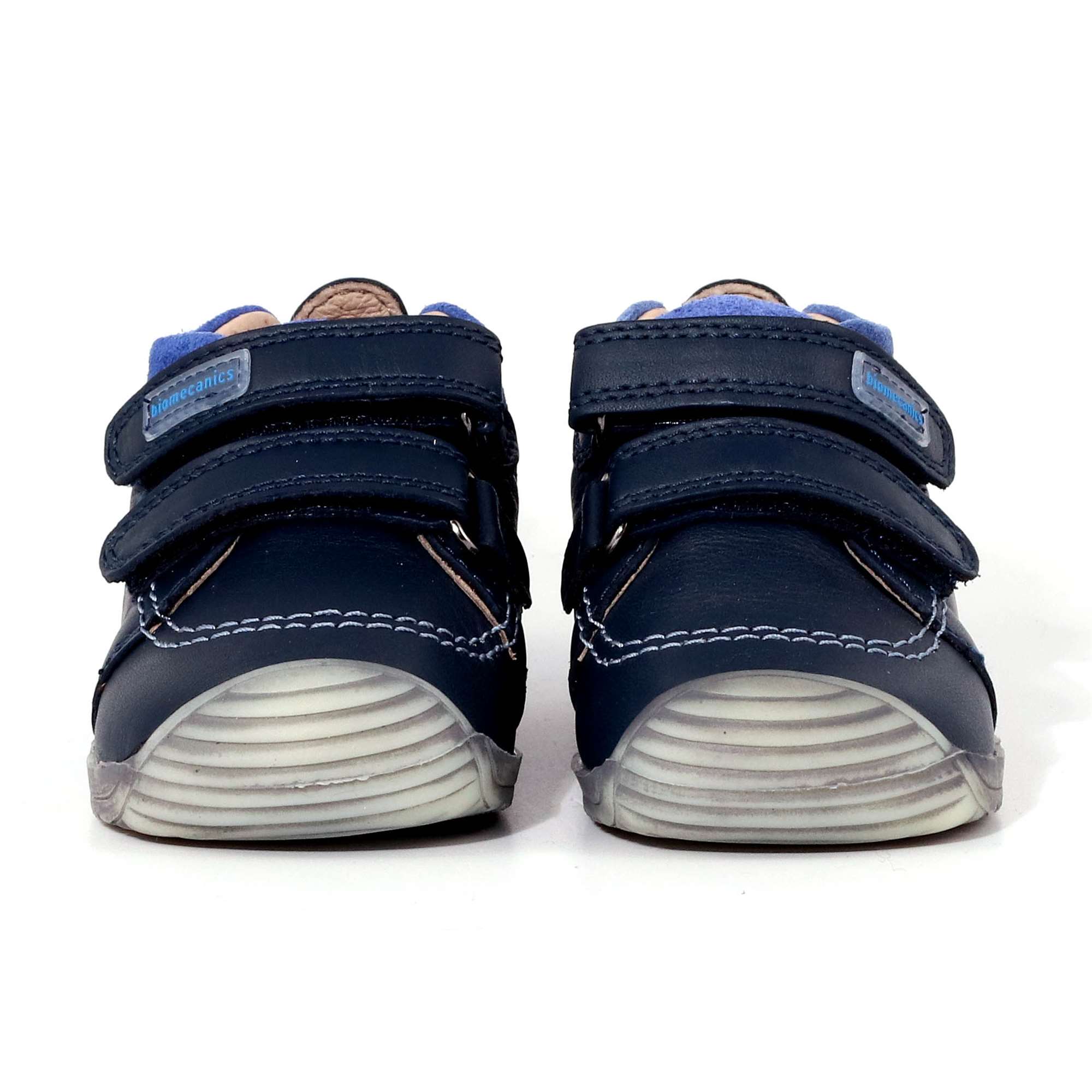 Scarpa Strappi Biomecanics Bambino Blu Scarpa Strappi Biomecanics Bambino Blu Scarpe 13 - 161143