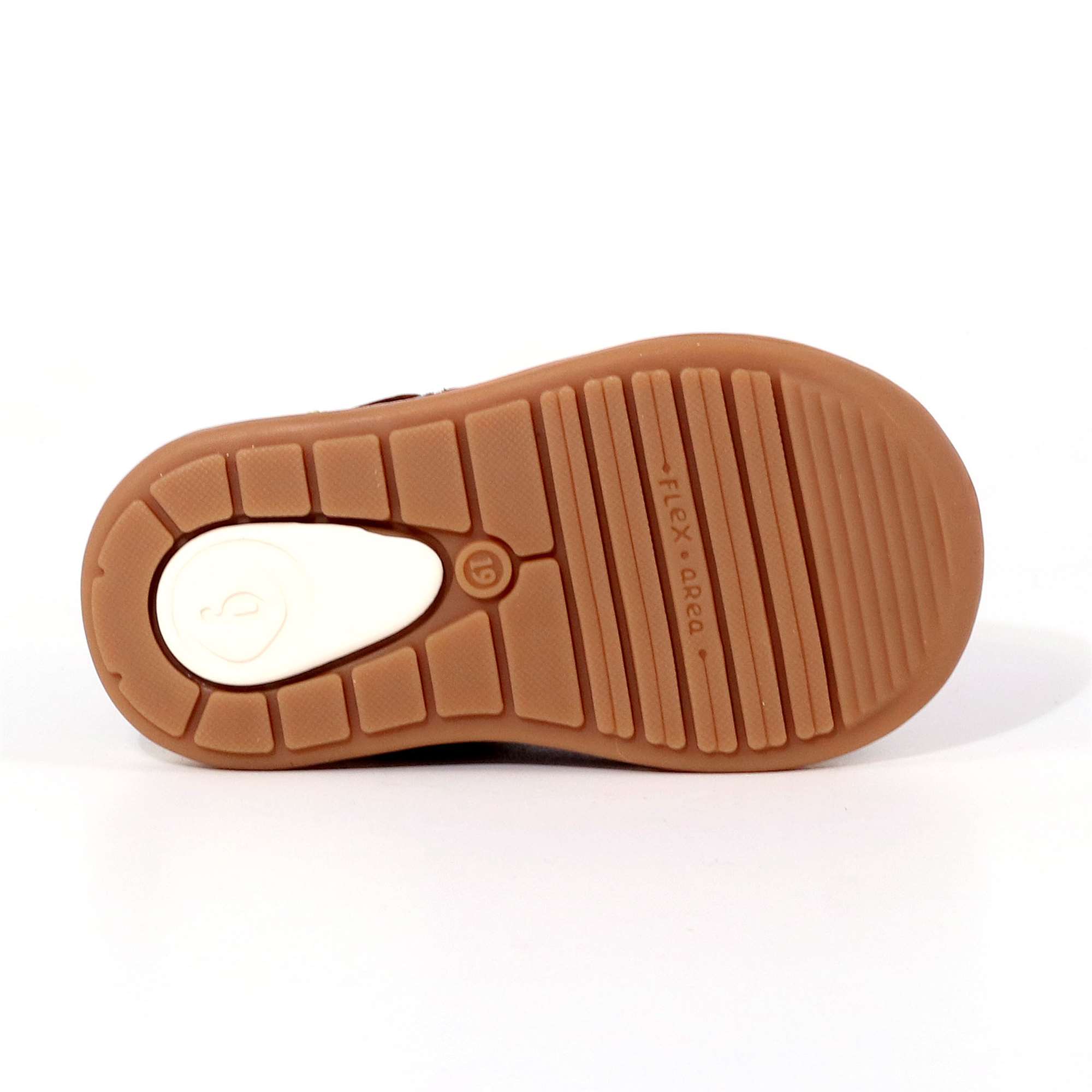 Scarpa Allacciata Garvalin Bambino Grigio Scarpa Allacciata Garvalin Bambino Grigio Scarpe 16 - 161326