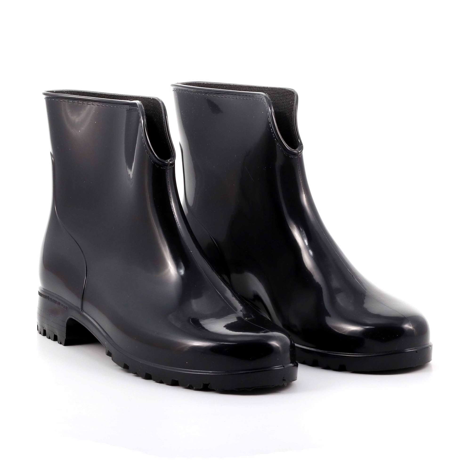 Stivale Pioggia G&g Bambino Nero Stivale Pioggia G&g Bambino Nero Scarpe PAOLA