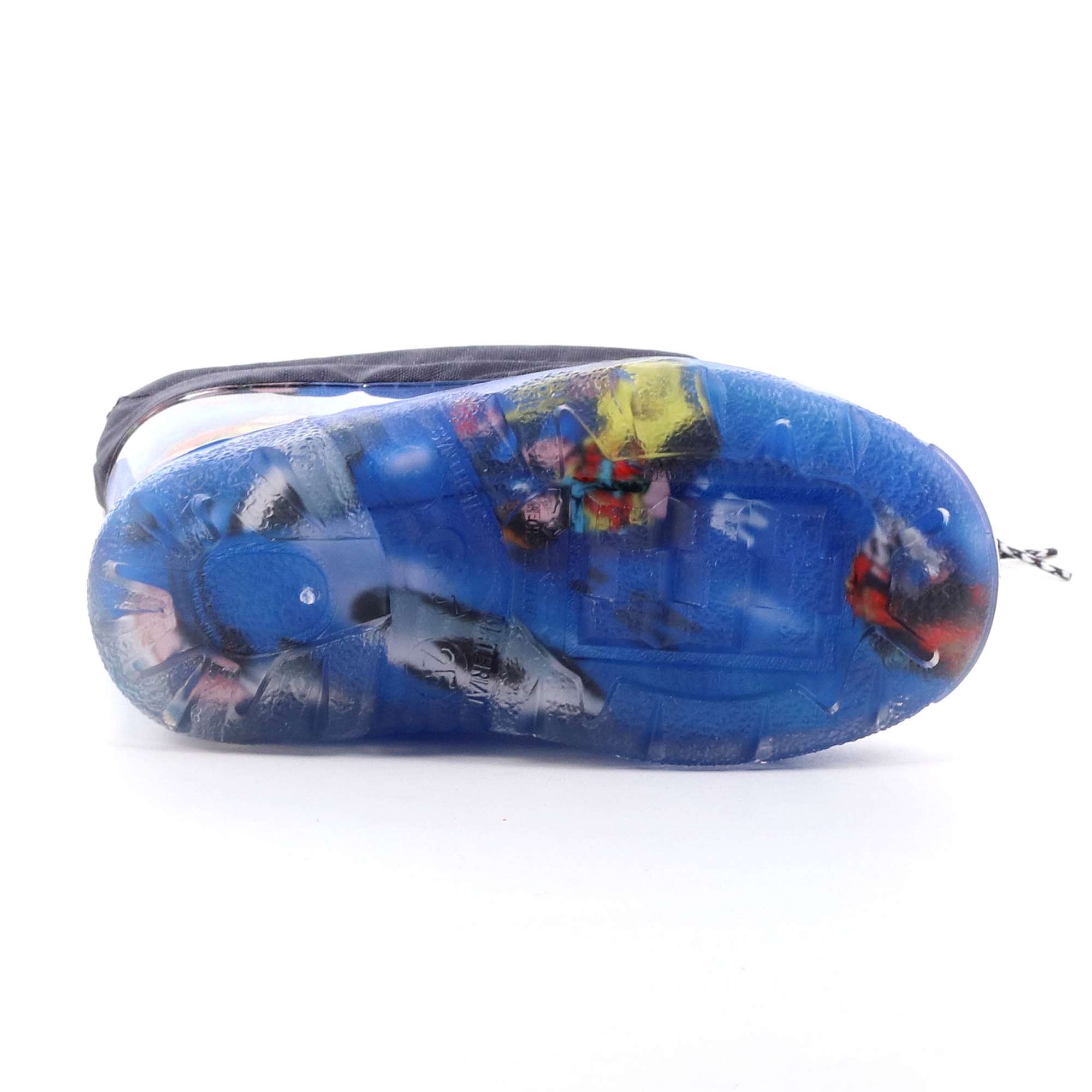 Stivale Pioggia G&g Bambino Azzurro Stivale Pioggia G&g Bambino Azzurro Scarpe BAMBY FANTASIA AZZUR