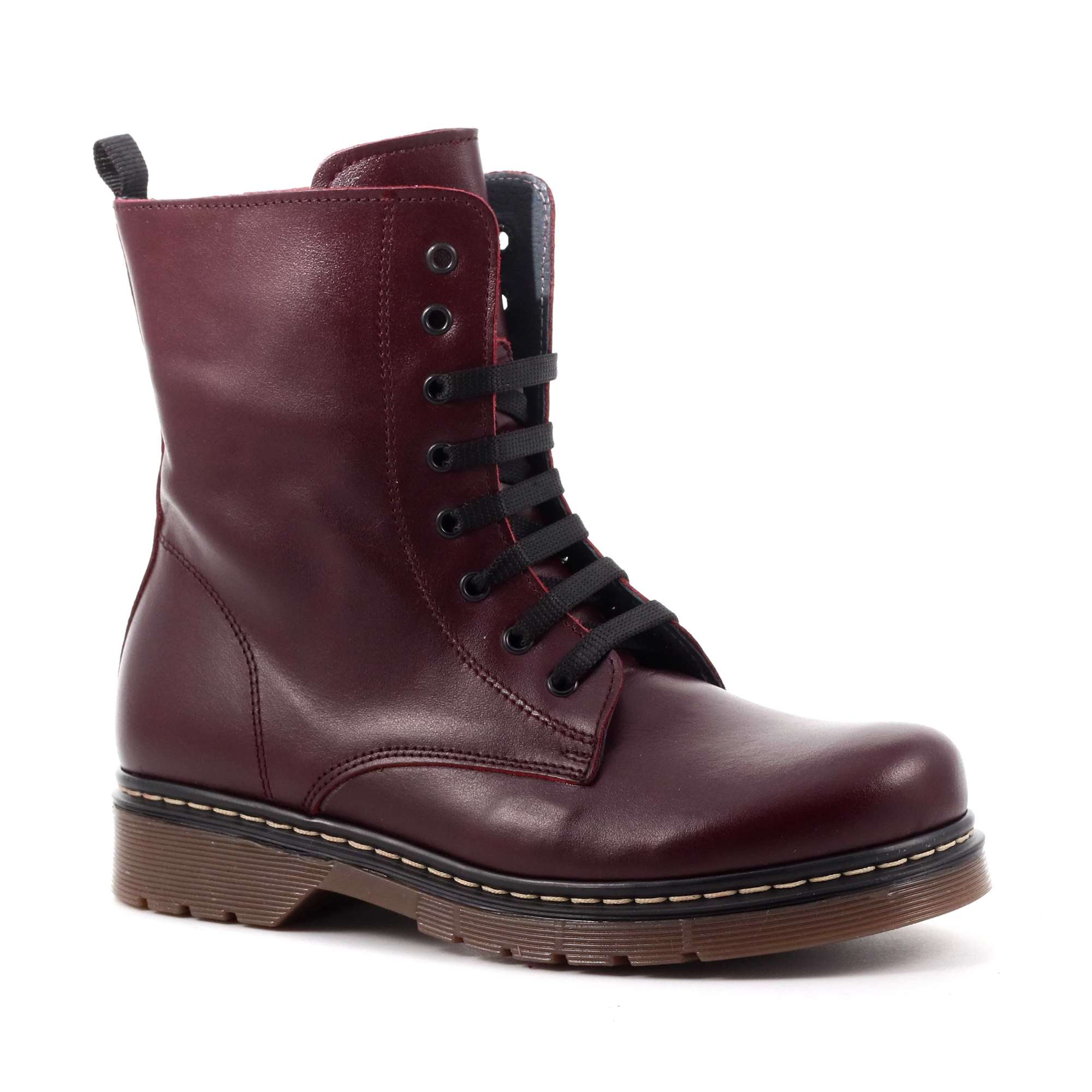 Anfibio Treks Bambino Bordeaux Anfibio Treks Bambino Bordeaux Scarpe 109 - 1361