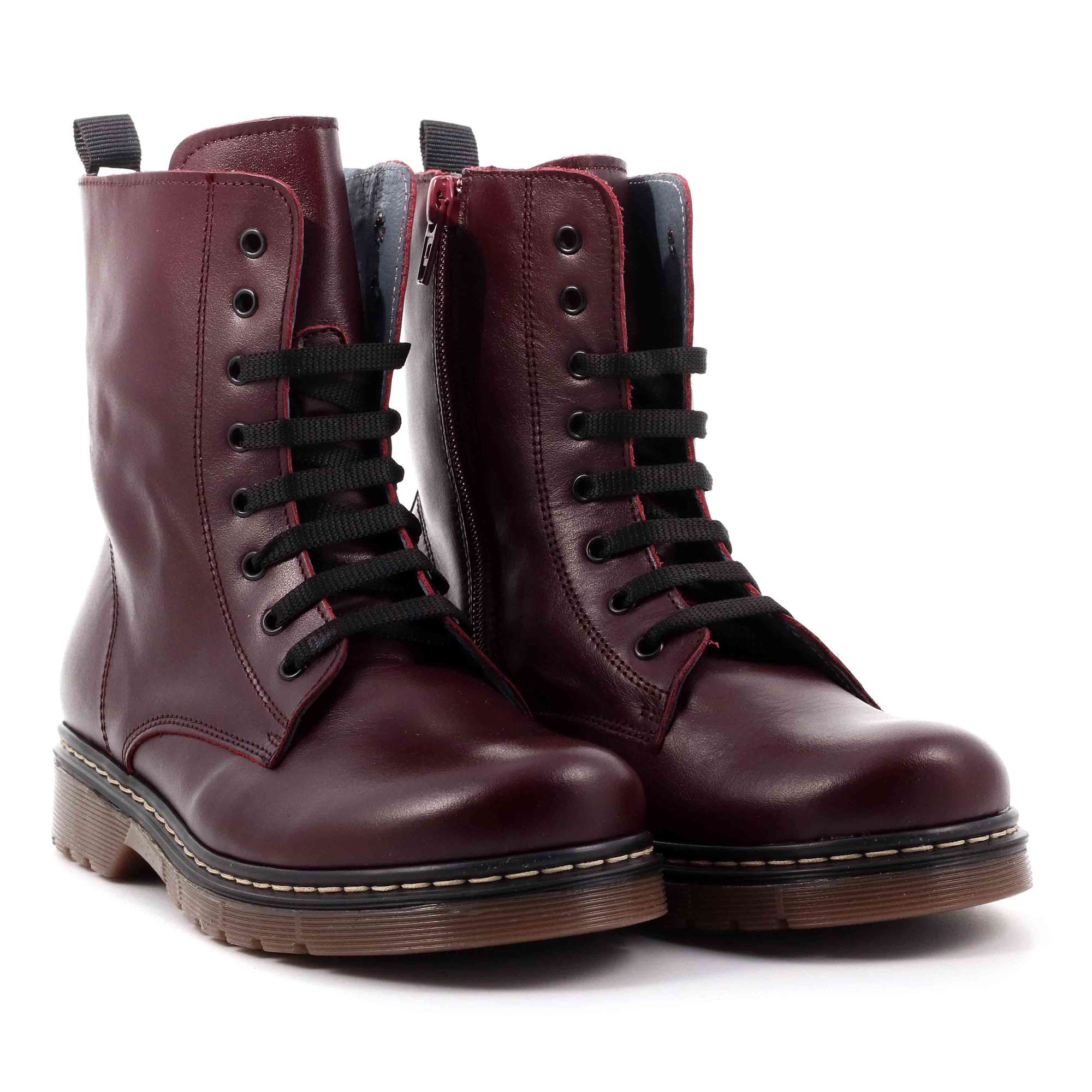 Anfibio Treks Bambino Bordeaux Anfibio Treks Bambino Bordeaux Scarpe 109 - 1361