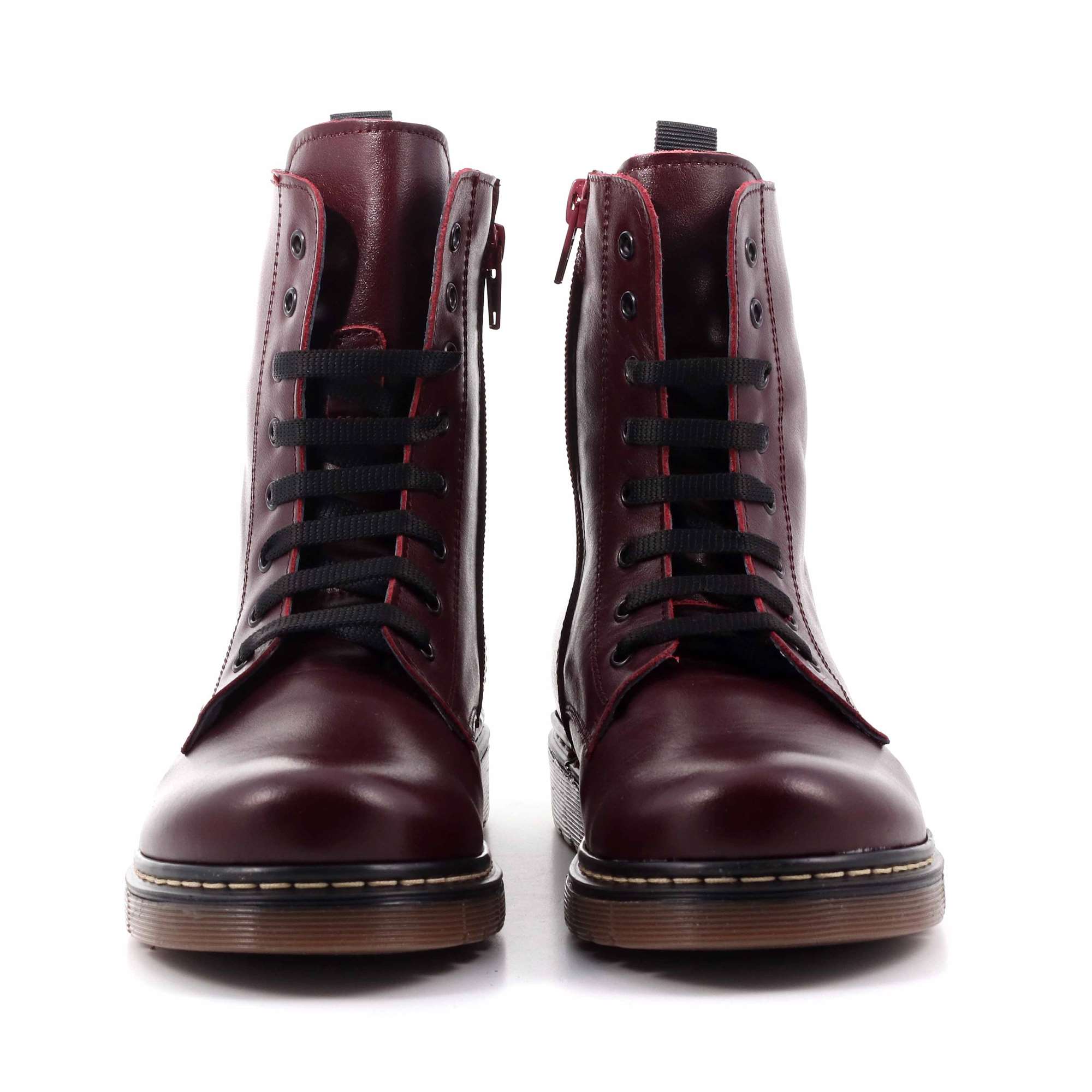 Anfibio Treks Bambino Bordeaux Anfibio Treks Bambino Bordeaux Scarpe 109 - 1361