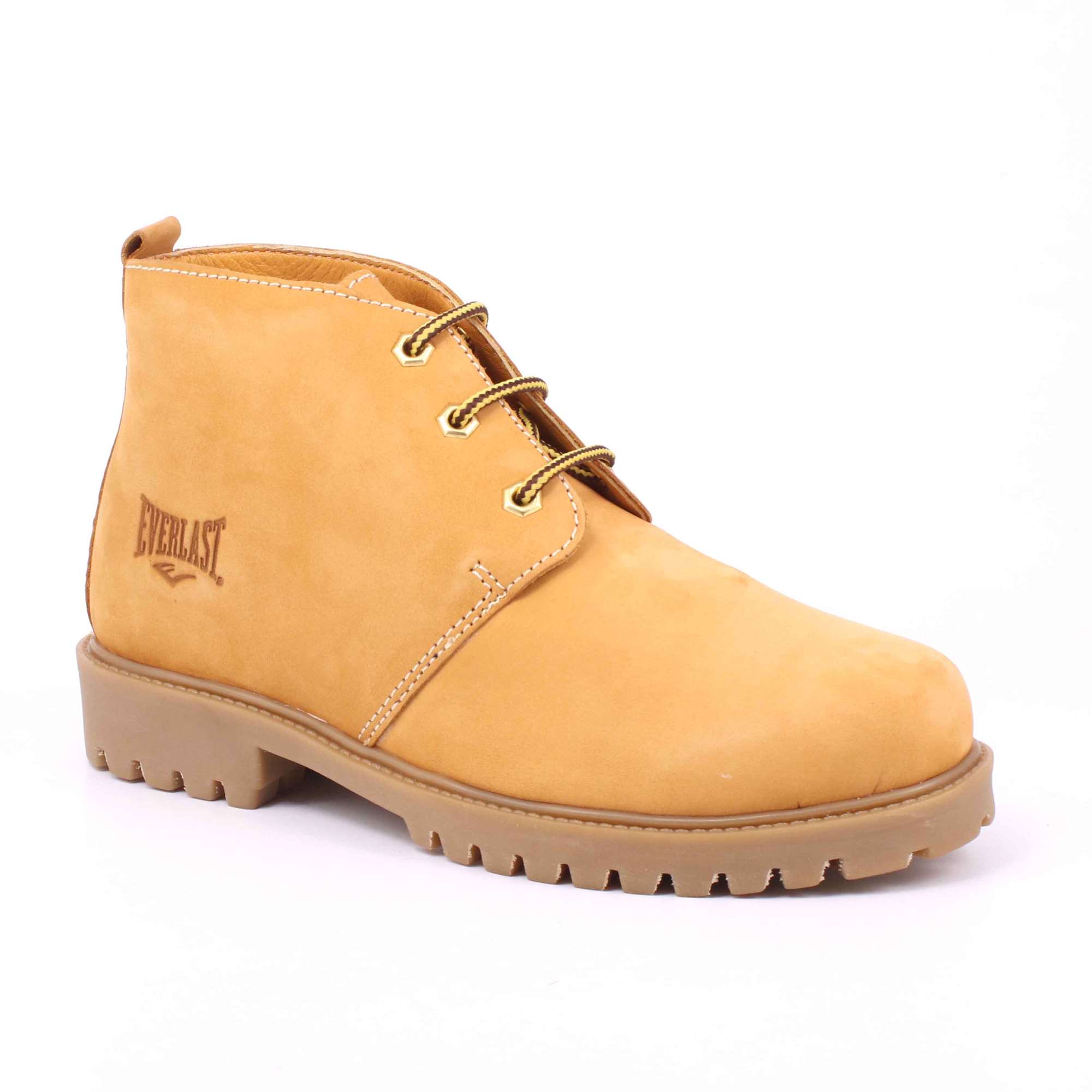 Polacchino Everlast Uomo Giallo Ocra Polacchino Everlast Uomo Giallo Ocra Scarpe 47 - EV-1011