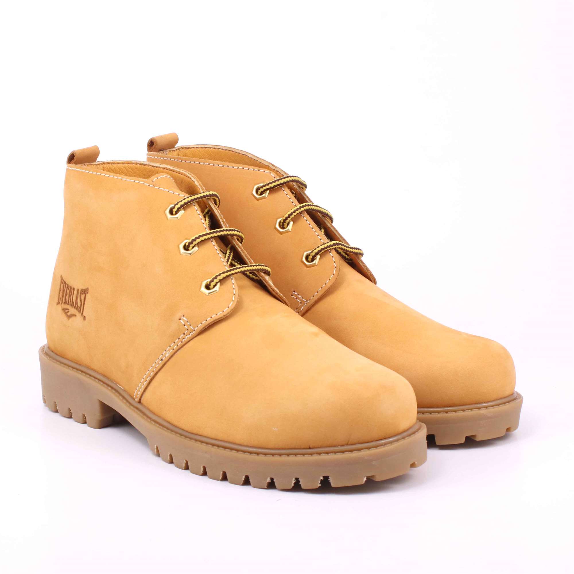 Polacchino Everlast Uomo Giallo Ocra Polacchino Everlast Uomo Giallo Ocra Scarpe 47 - EV-1011