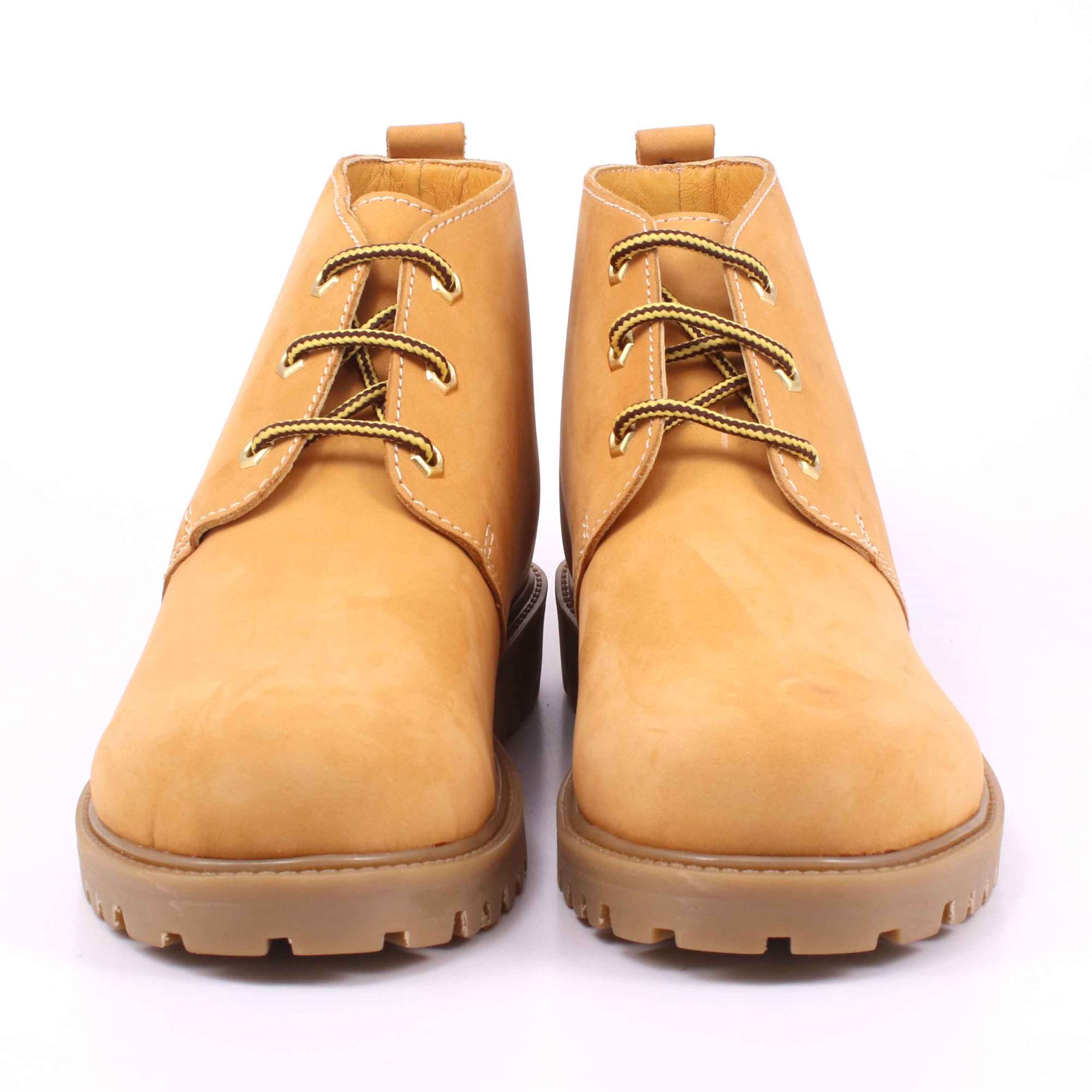 Polacchino Everlast Uomo Giallo Ocra Polacchino Everlast Uomo Giallo Ocra Scarpe 47 - EV-1011