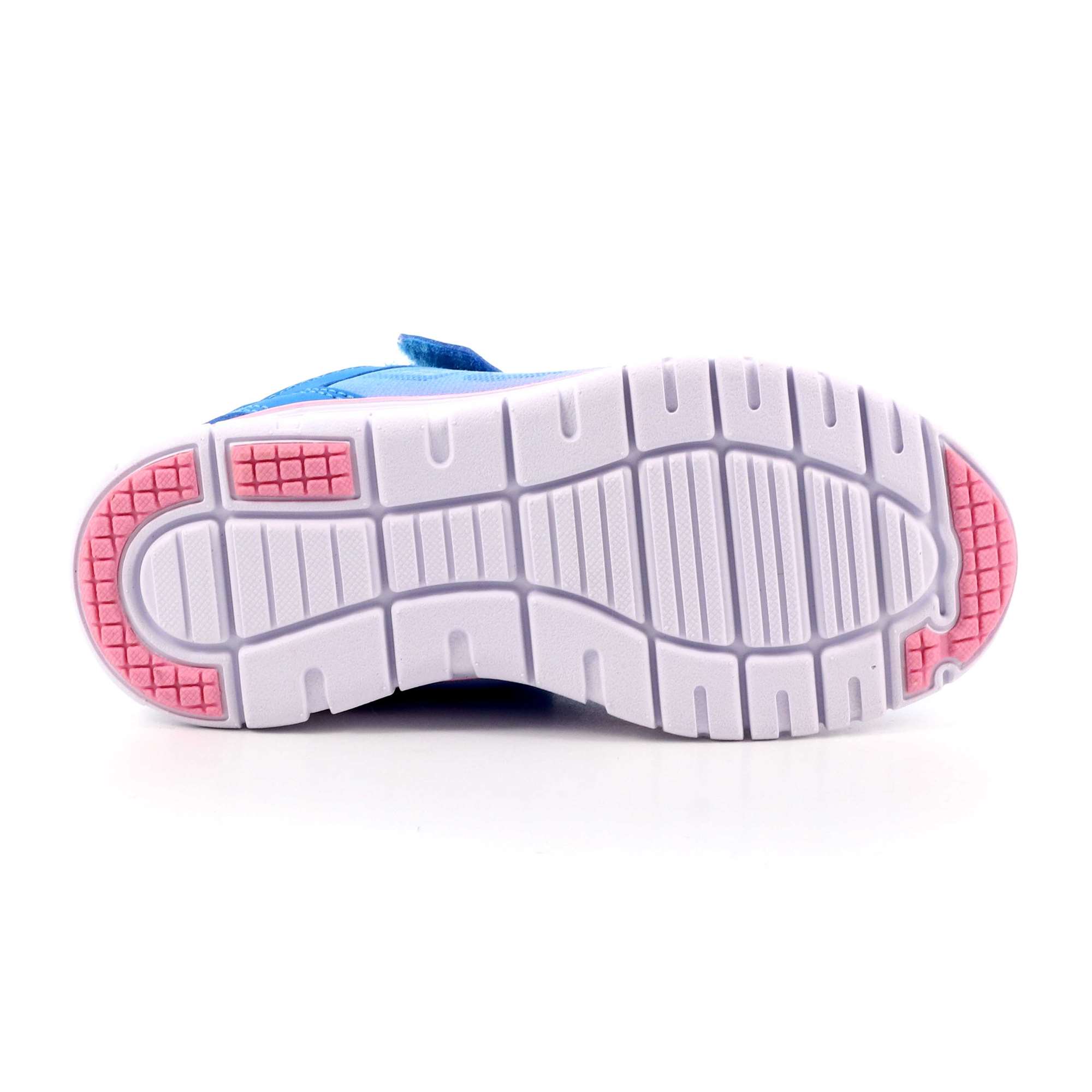 Scarpa Allacciata Champion Bambino Azzurro Scarpa Allacciata Champion Bambino Azzurro Scarpe 201 - S30663