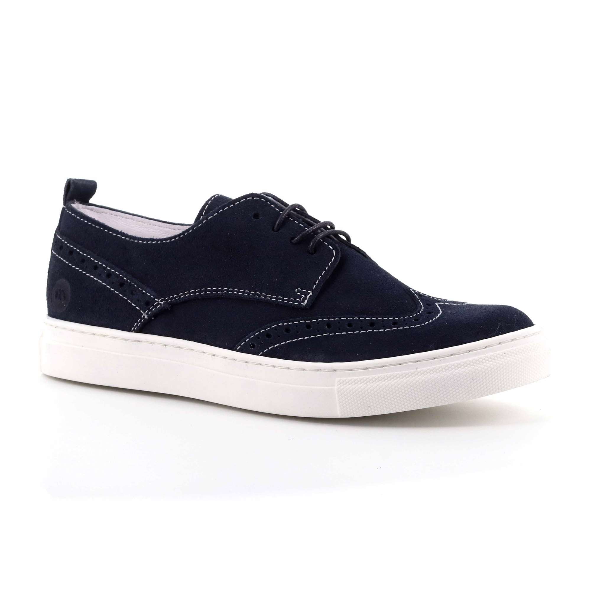 Francesina Melania Bambino Blu Francesina Melania Bambino Blu Scarpe 260 - ME6126F7E.B