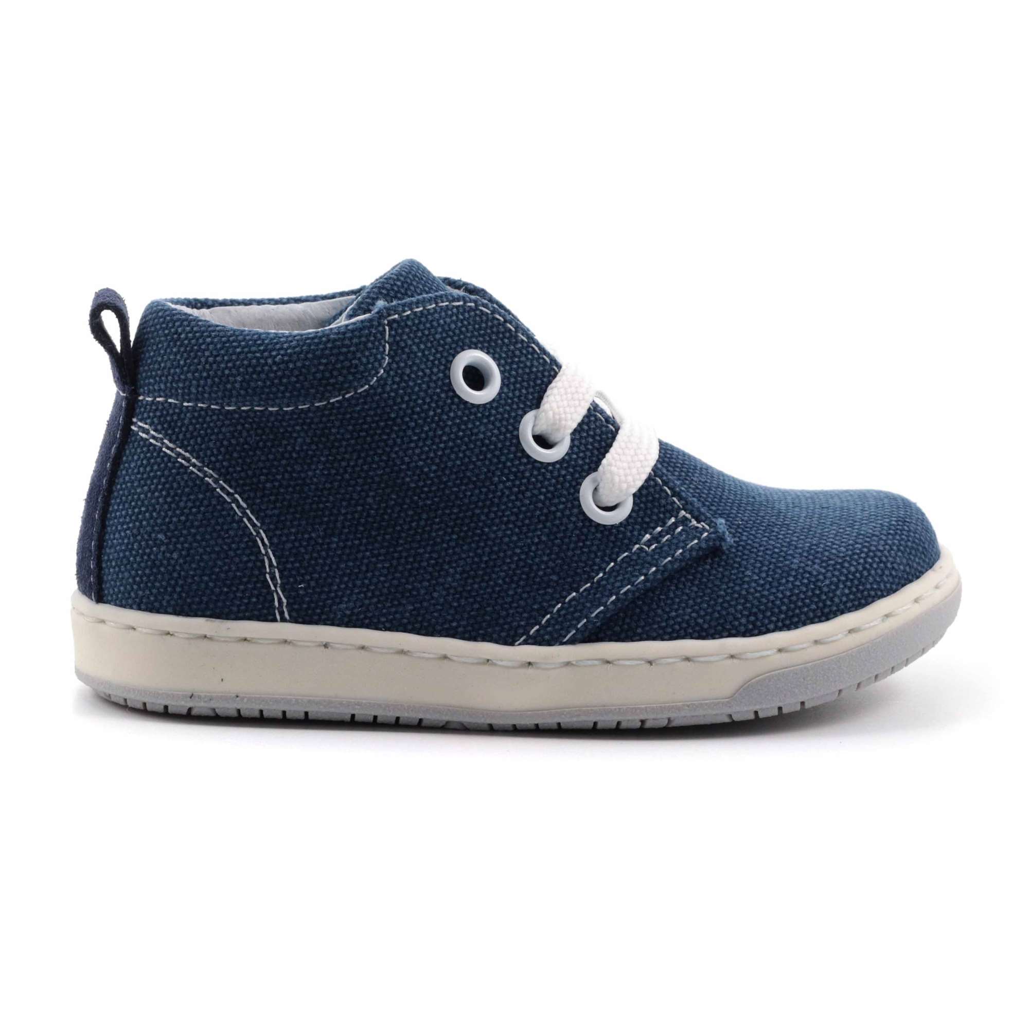 Scarpa Allacciata Balocchi Bambino Jeans Scarpa Allacciata Balocchi Bambino Jeans Scarpe 127 - 474258