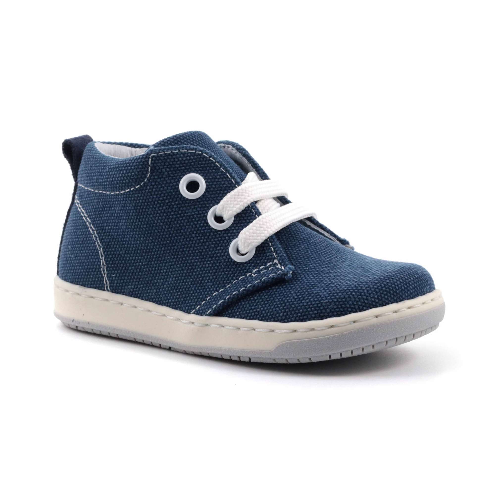 Scarpa Allacciata Balocchi Bambino Jeans Scarpa Allacciata Balocchi Bambino Jeans Scarpe 127 - 474258