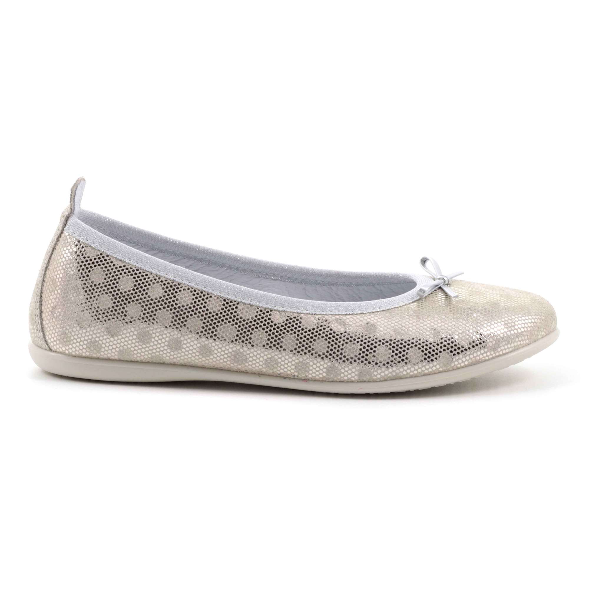 Ballerina Balocchi Bambina Platino Ballerina Balocchi Bambina Platino Scarpe 131 - 476654