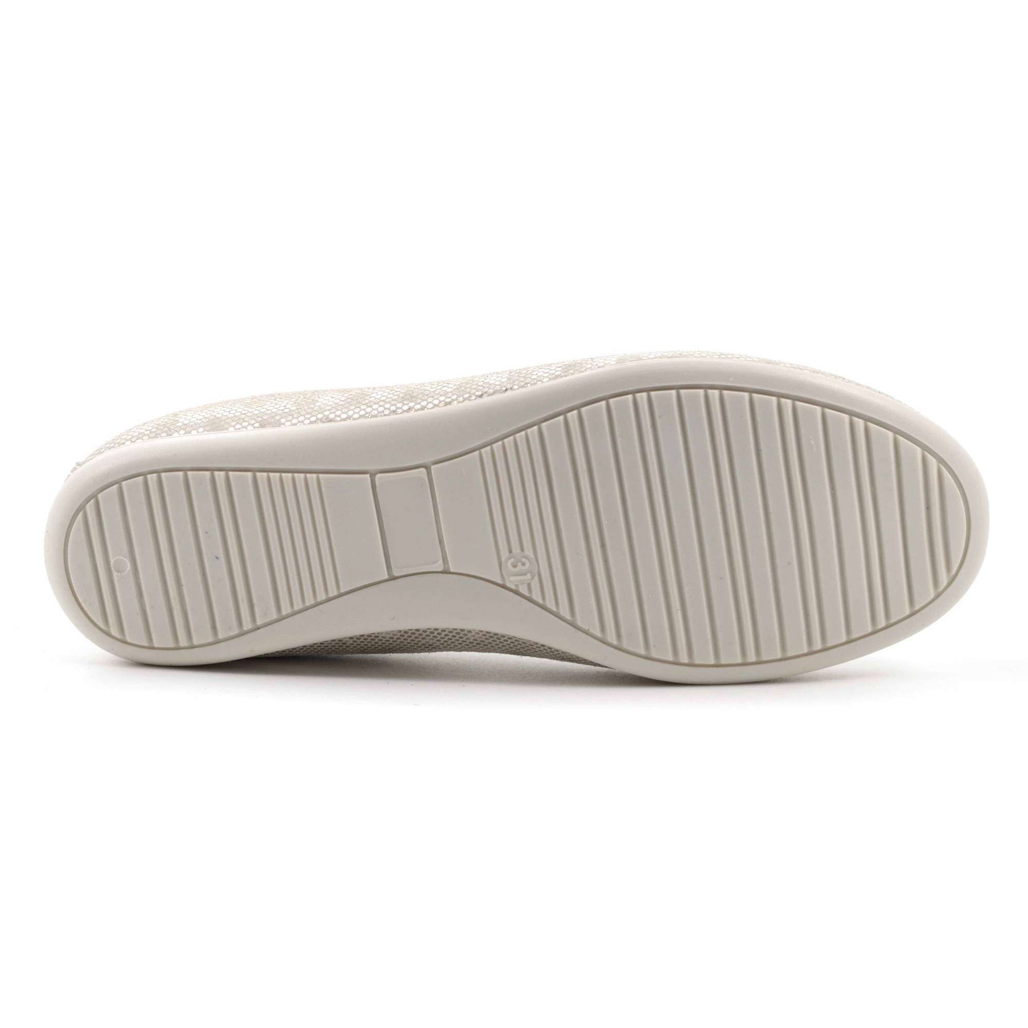Ballerina Balocchi Bambina Platino Ballerina Balocchi Bambina Platino Scarpe 131 - 476654