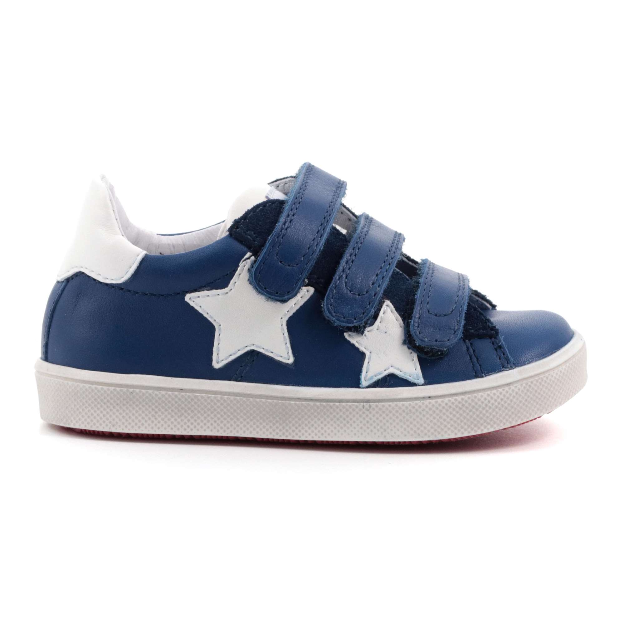 Scarpa Strappi Ciao Bimbi Bambino Blu Scarpa Strappi Ciao Bimbi Bambino Blu Scarpe 81 - 2635.05