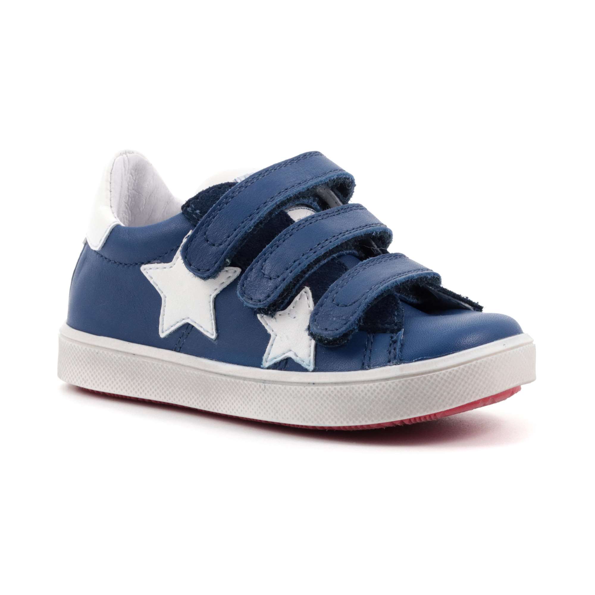 Scarpa Strappi Ciao Bimbi Bambino Blu Scarpa Strappi Ciao Bimbi Bambino Blu Scarpe 81 - 2635.05