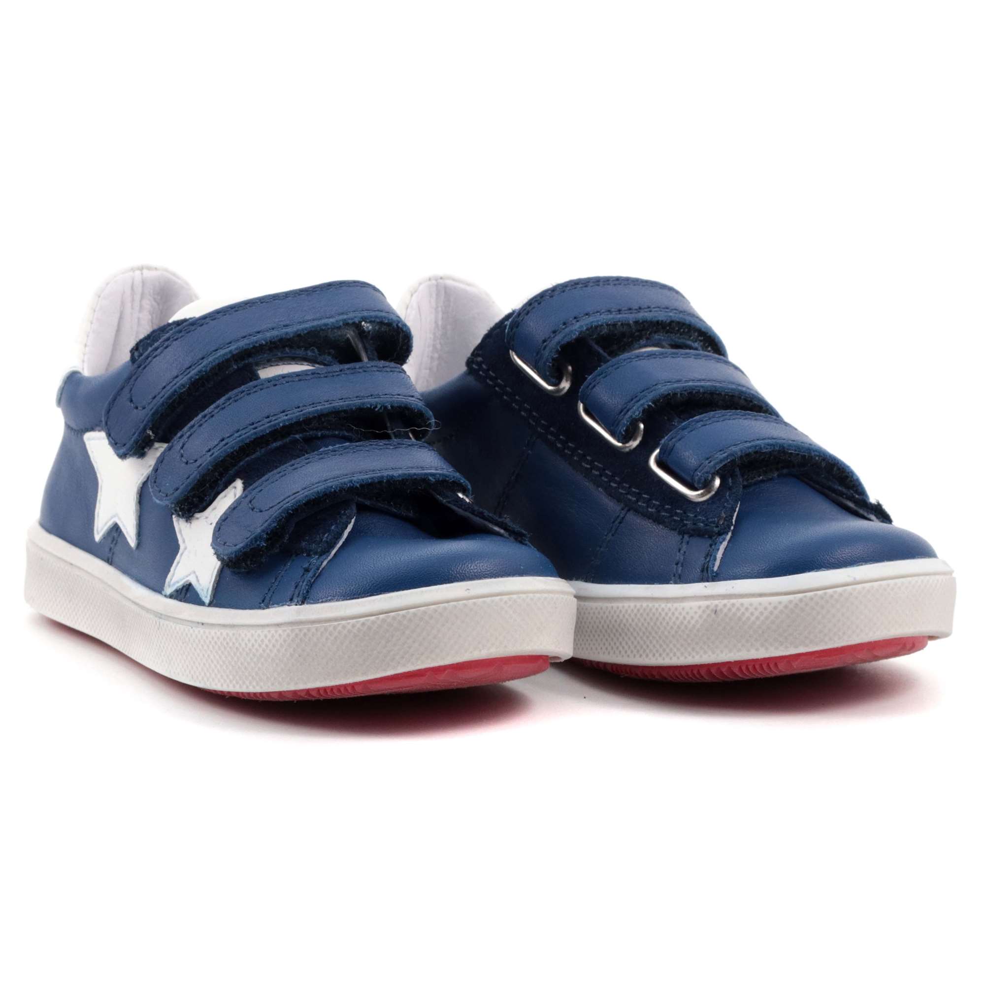 Scarpa Strappi Ciao Bimbi Bambino Blu Scarpa Strappi Ciao Bimbi Bambino Blu Scarpe 81 - 2635.05