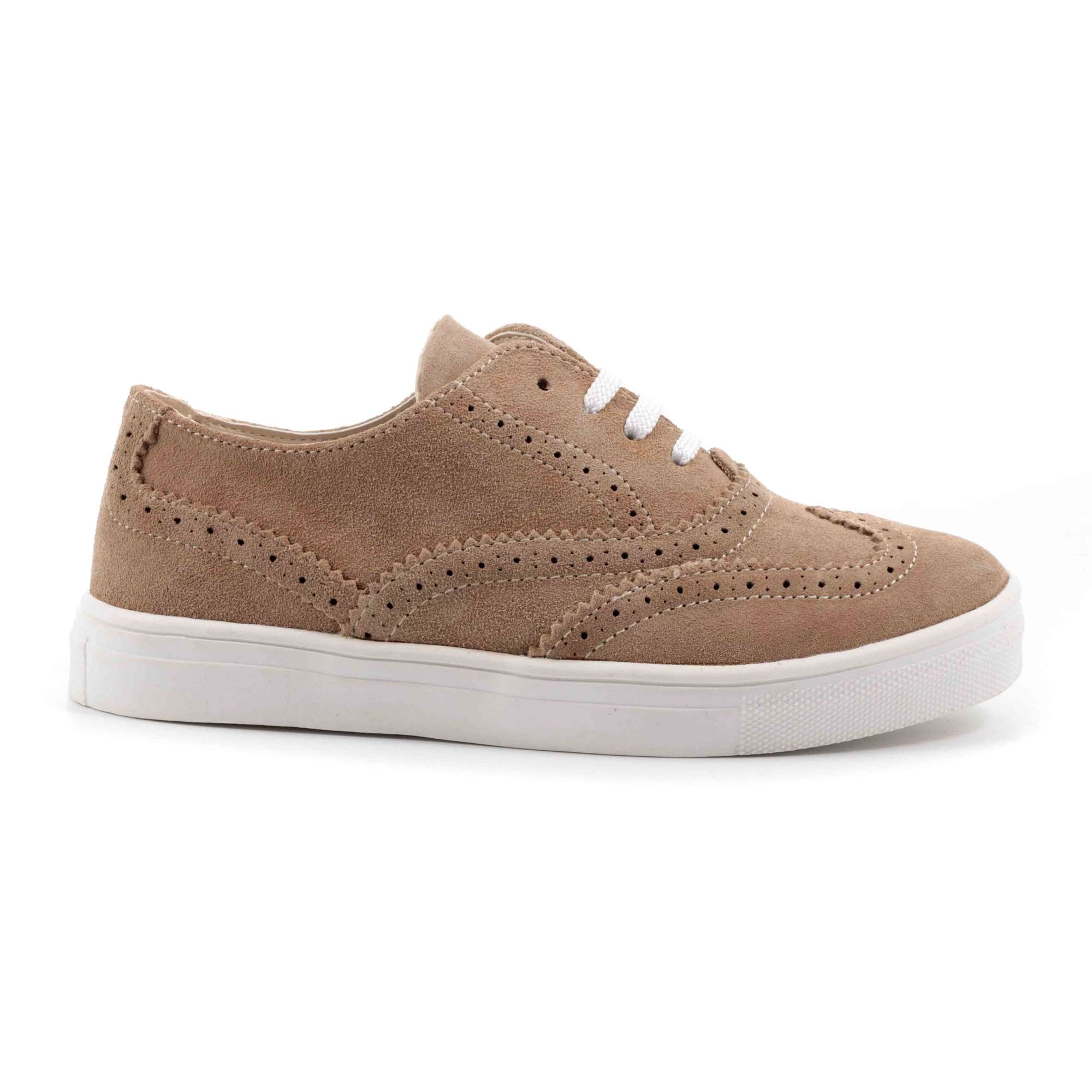 Francesina Asso Bambino Beige Francesina Asso Bambino Beige Scarpe 177 - 52636B