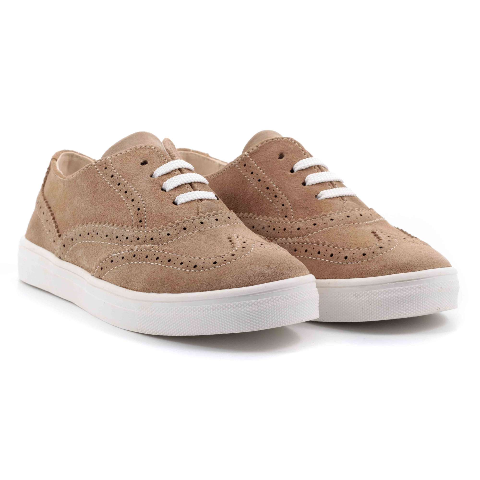 Francesina Asso Bambino Beige Francesina Asso Bambino Beige Scarpe 177 - 52636B
