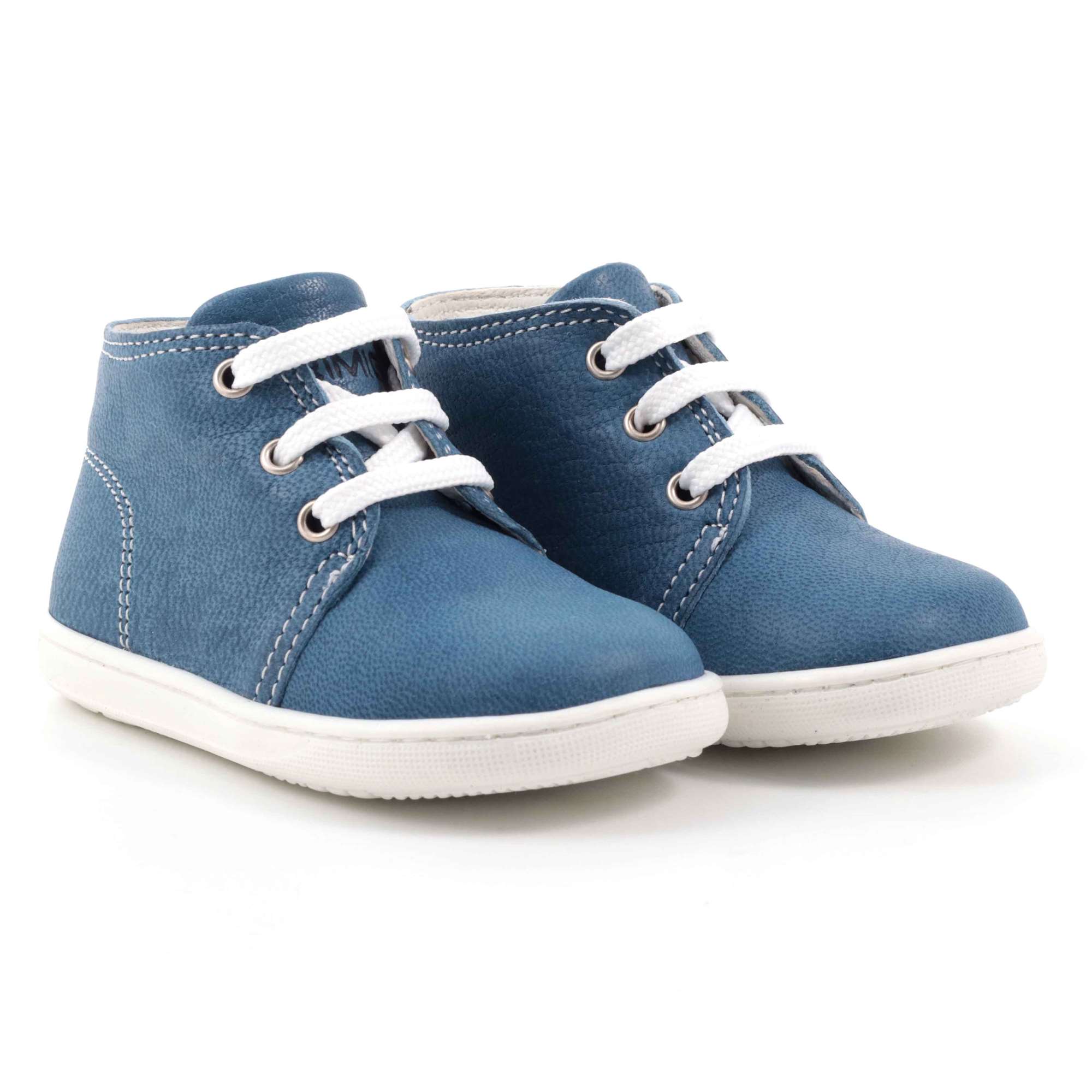 Scarpa Allacciata Primigi Bambino Avio Scarpa Allacciata Primigi Bambino Avio Scarpe 410 - 7033100