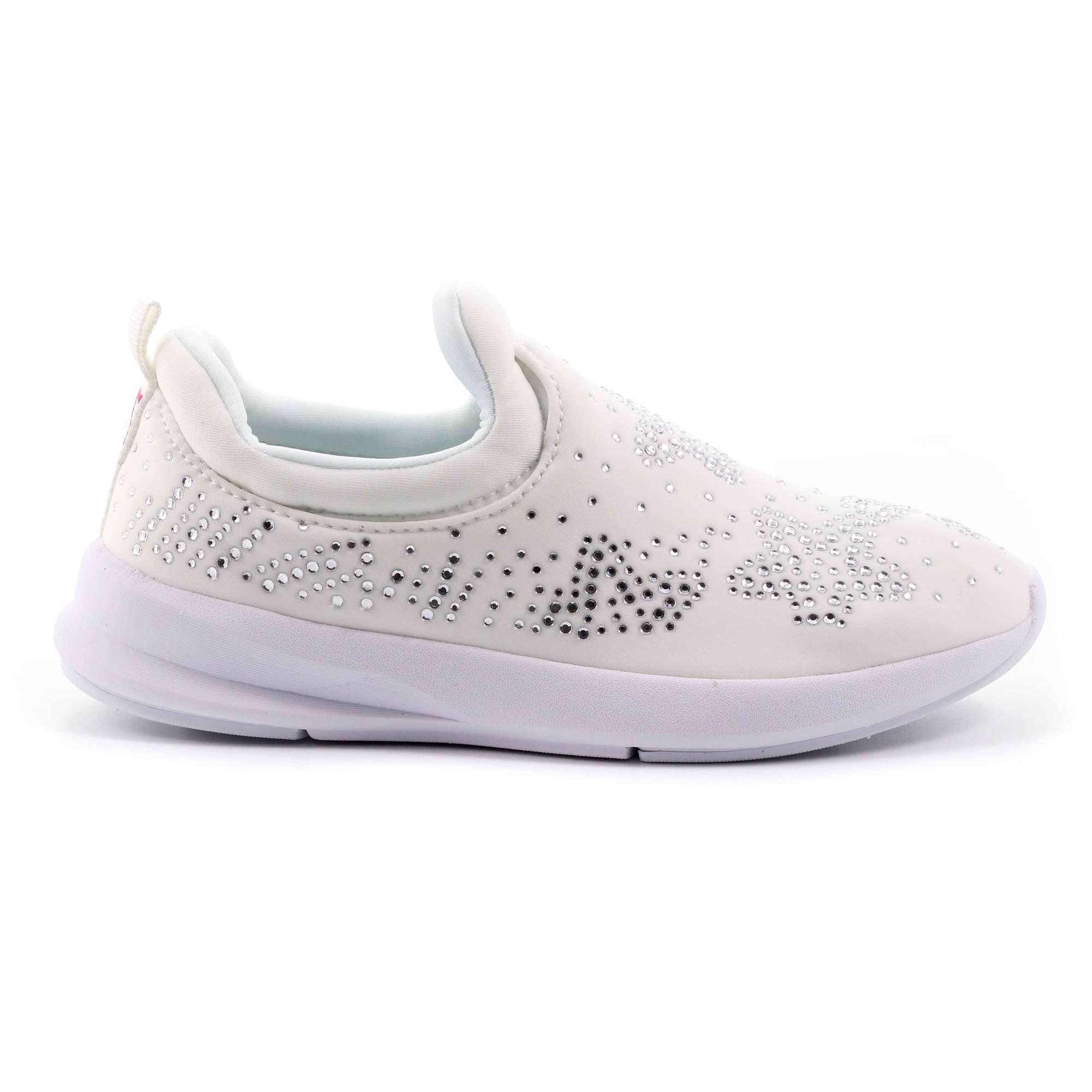 Slip On Lelli Kelly Bambina Bianco Slip On Lelli Kelly Bambina Bianco Scarpe 167 - LK4804