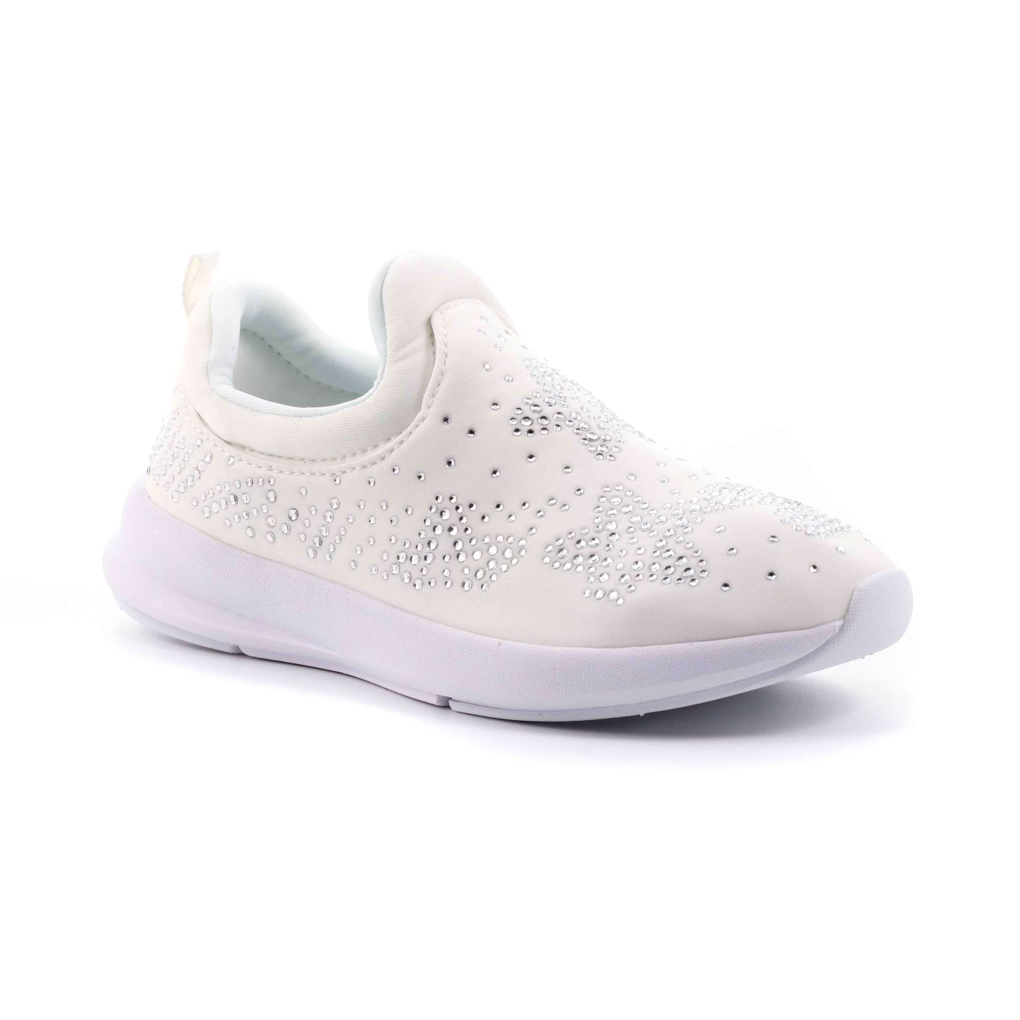 Slip On Lelli Kelly Bambina Bianco Slip On Lelli Kelly Bambina Bianco Scarpe 167 - LK4804