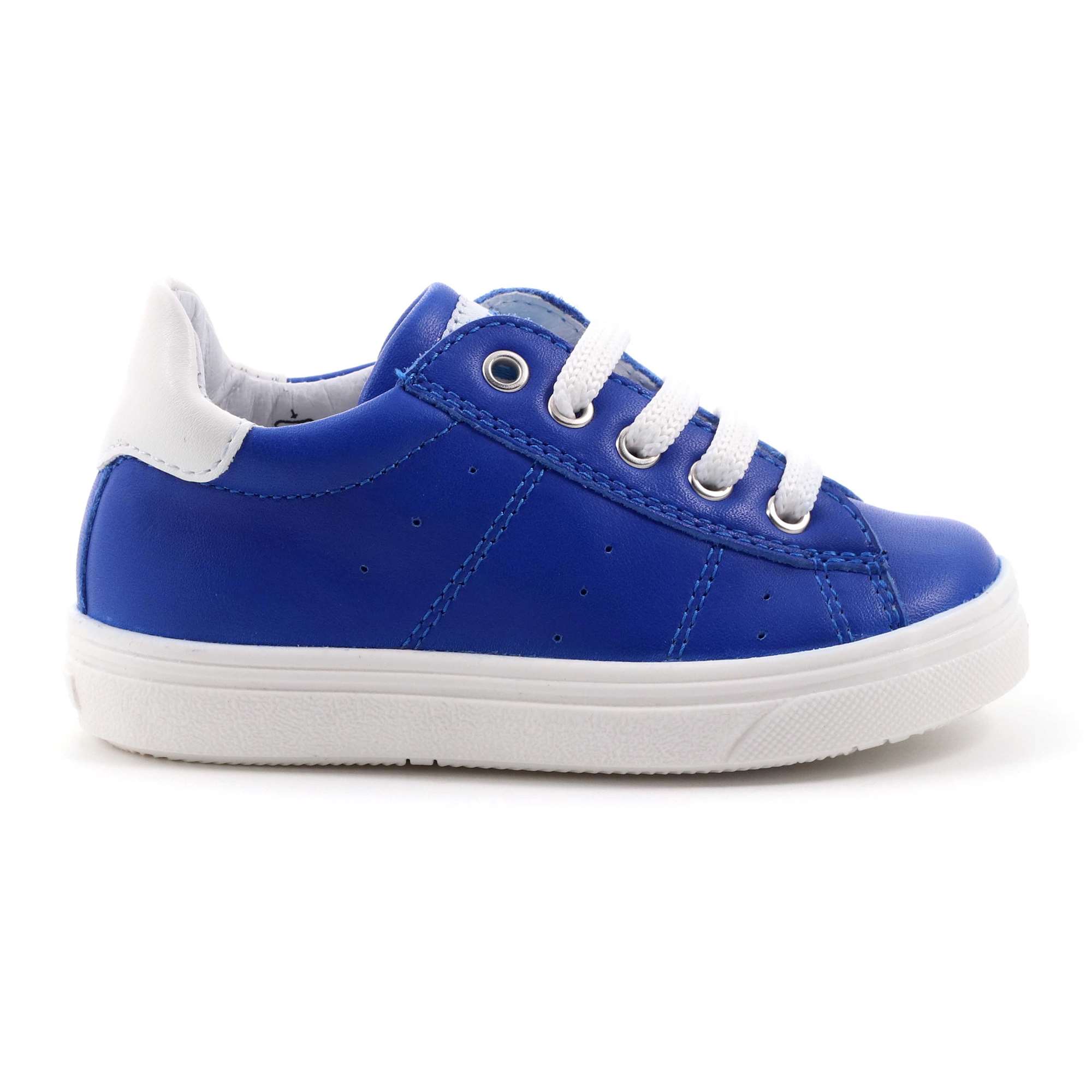 Scarpa Allacciata Ciao Bimbi Bambino Azzurro Scarpa Allacciata Ciao Bimbi Bambino Azzurro Scarpe 93 - 2630.05