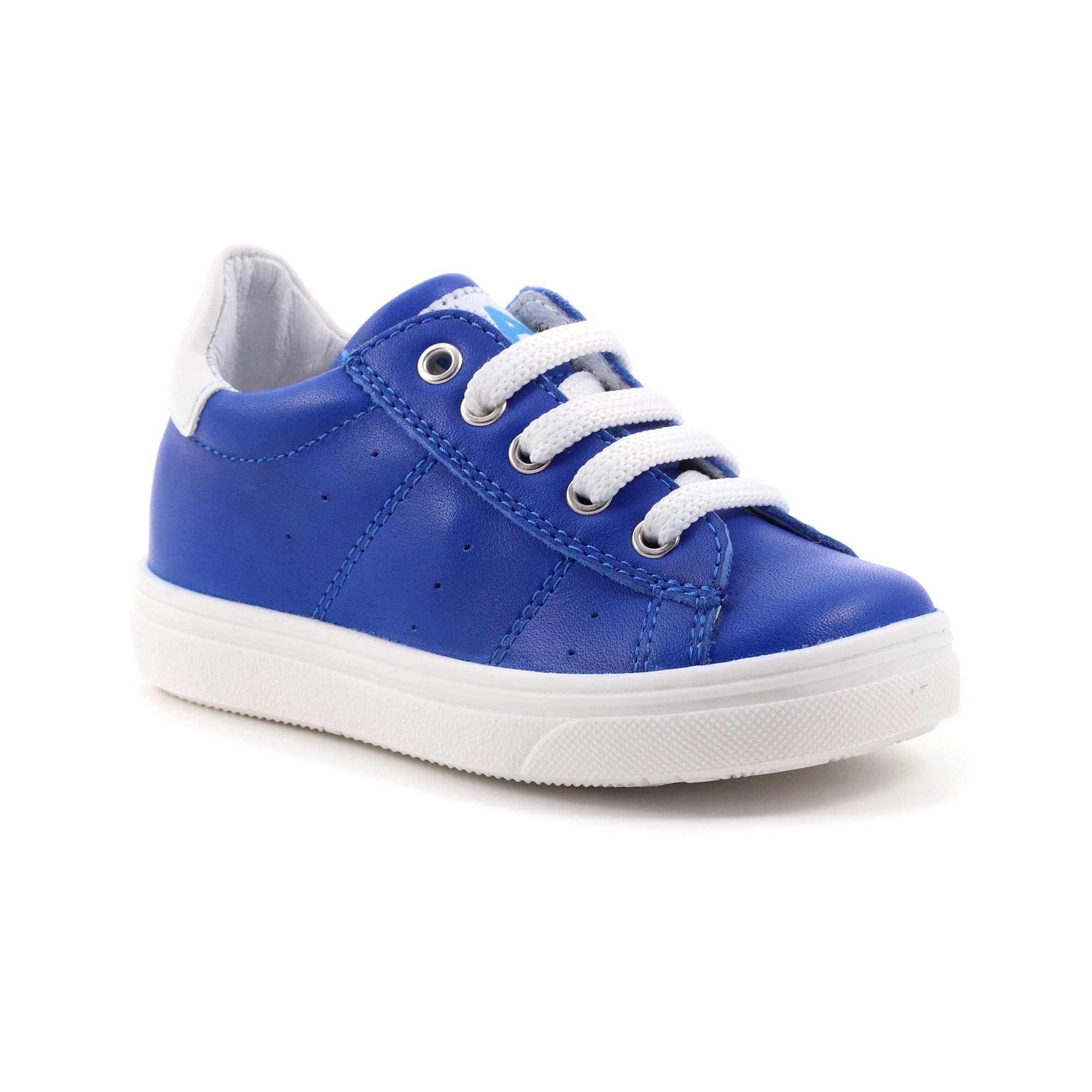Scarpa Allacciata Ciao Bimbi Bambino Azzurro Scarpa Allacciata Ciao Bimbi Bambino Azzurro Scarpe 93 - 2630.05