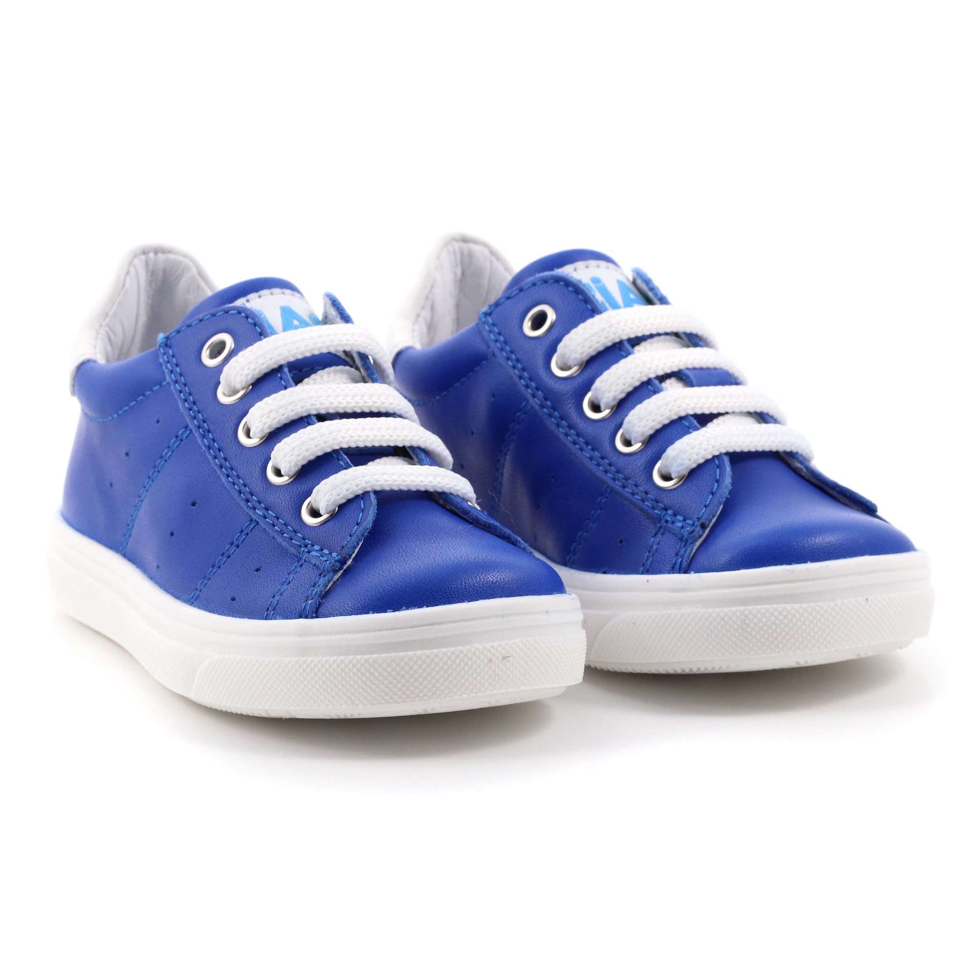 Scarpa Allacciata Ciao Bimbi Bambino Azzurro Scarpa Allacciata Ciao Bimbi Bambino Azzurro Scarpe 93 - 2630.05