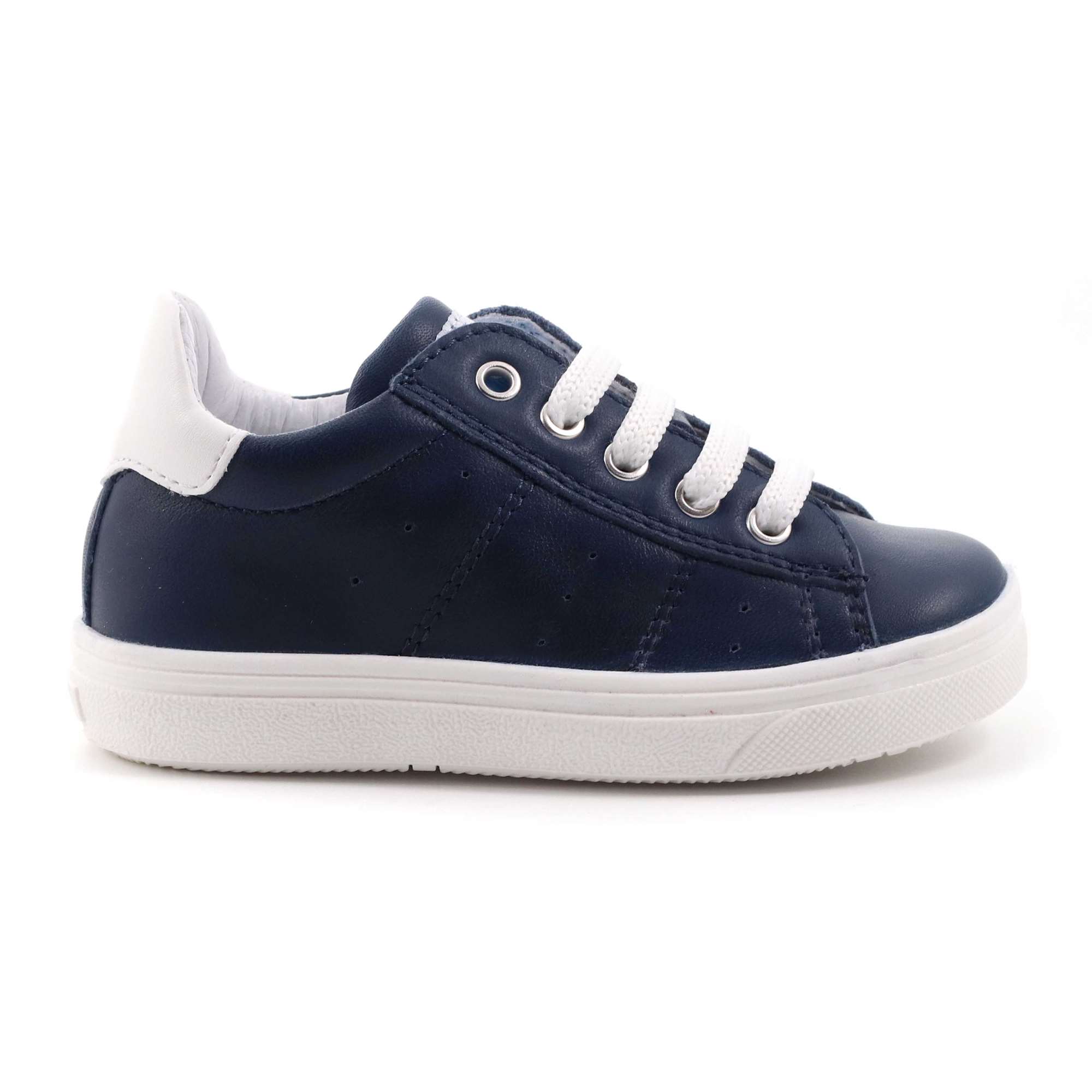 Scarpa Allacciata Ciao Bimbi Bambino Blu Scarpa Allacciata Ciao Bimbi Bambino Blu Scarpe 94 - 2630.03