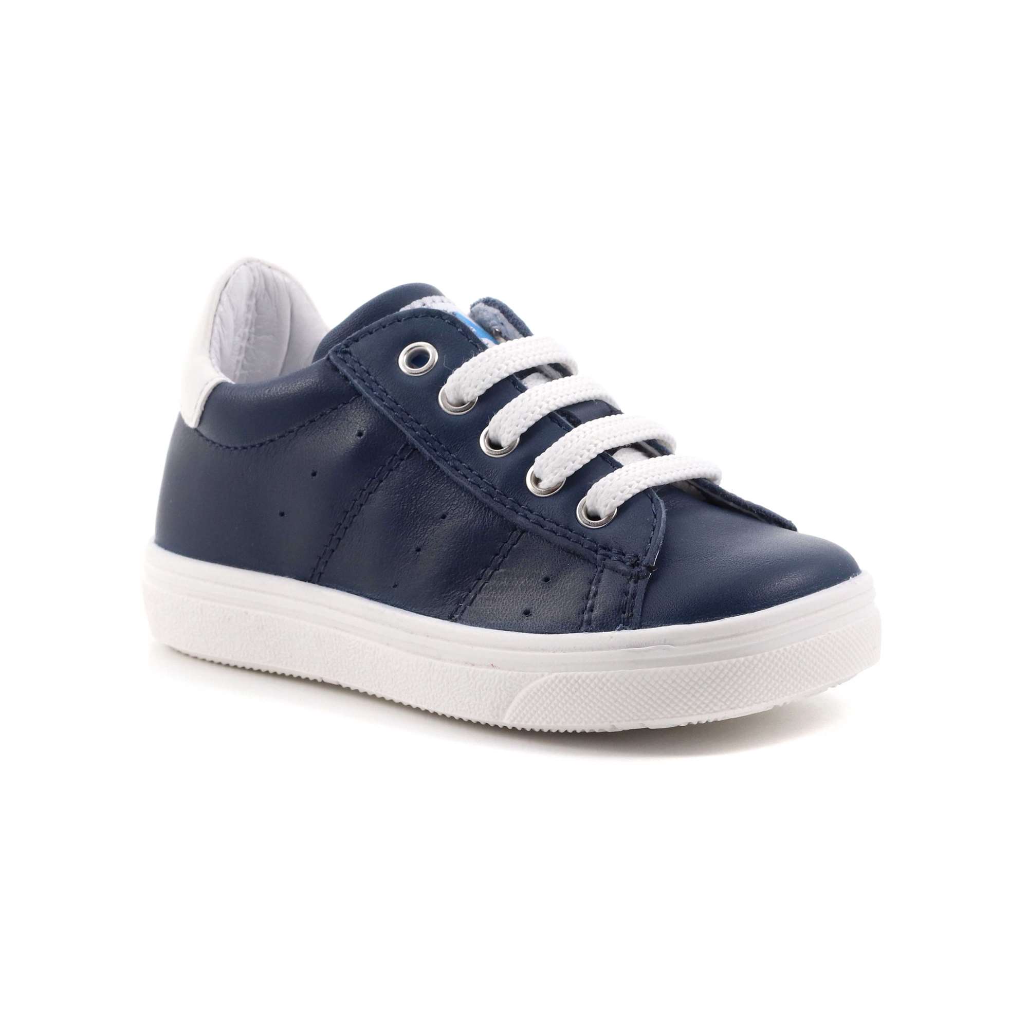 Scarpa Allacciata Ciao Bimbi Bambino Blu Scarpa Allacciata Ciao Bimbi Bambino Blu Scarpe 94 - 2630.03