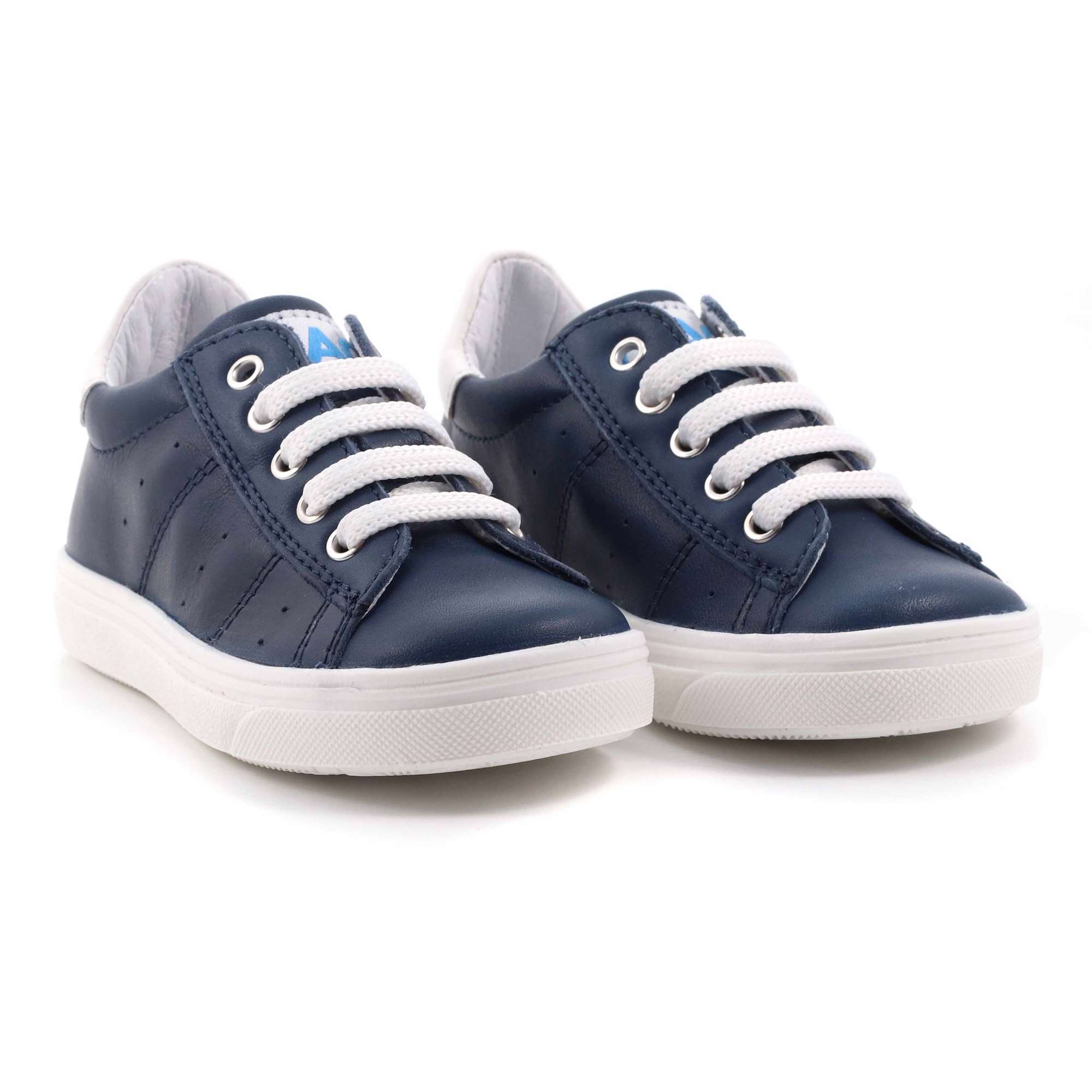 Scarpa Allacciata Ciao Bimbi Bambino Blu Scarpa Allacciata Ciao Bimbi Bambino Blu Scarpe 94 - 2630.03
