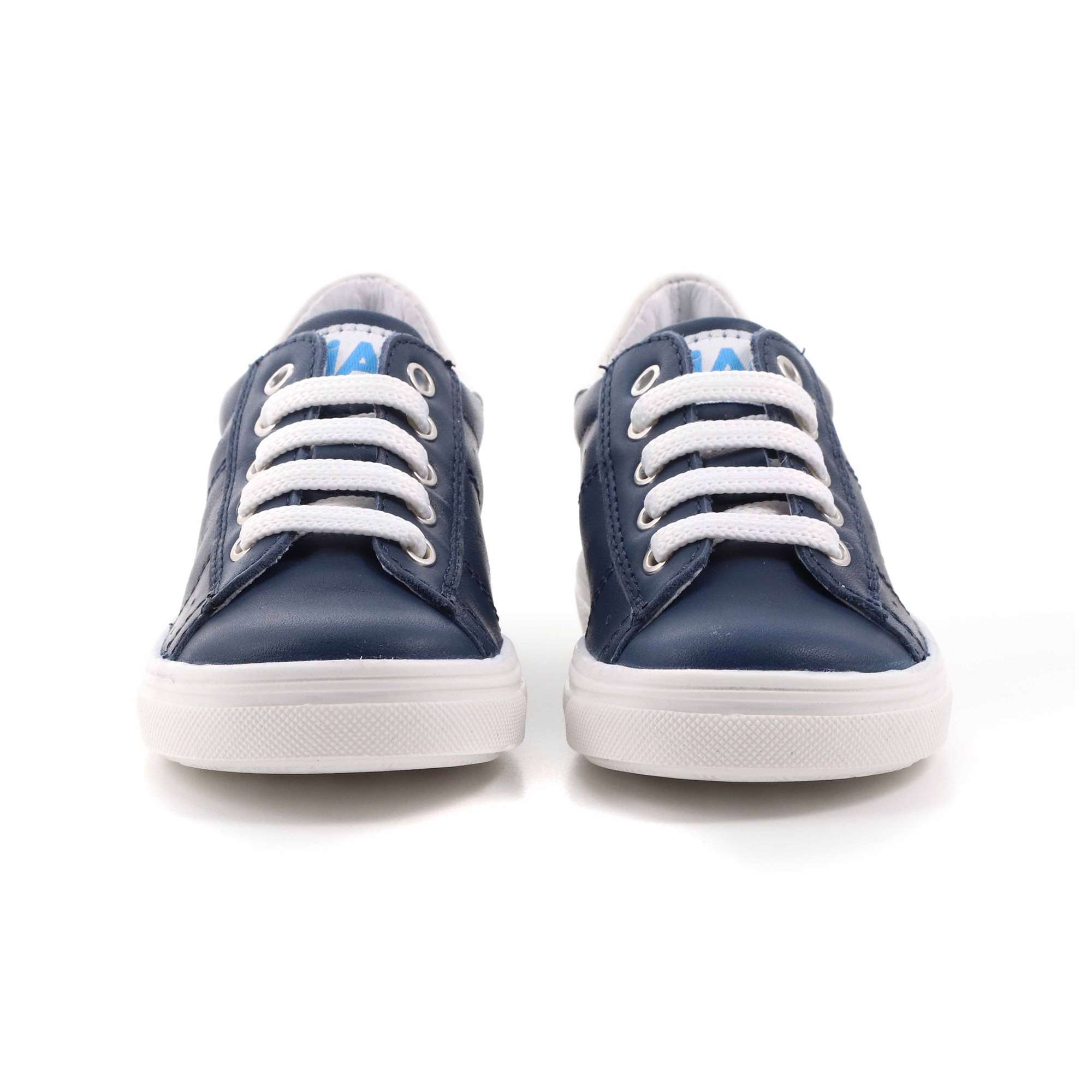 Scarpa Allacciata Ciao Bimbi Bambino Blu Scarpa Allacciata Ciao Bimbi Bambino Blu Scarpe 94 - 2630.03