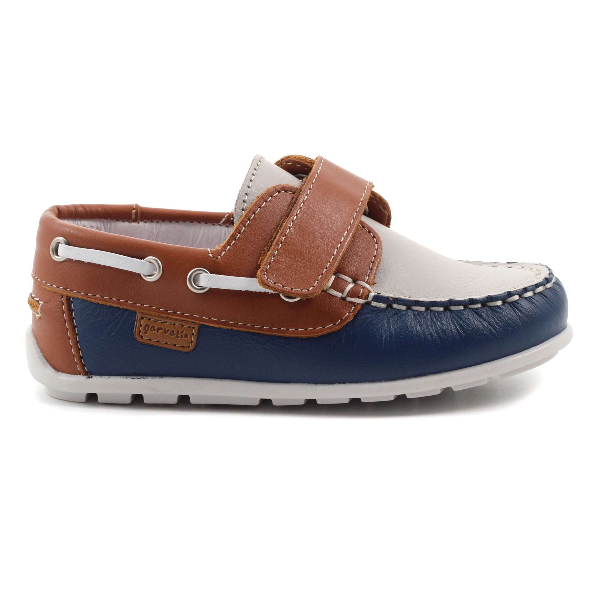 Mocassino Garvalin Bambino Grigio Mocassino Garvalin Bambino Grigio Scarpe 18 - 162350