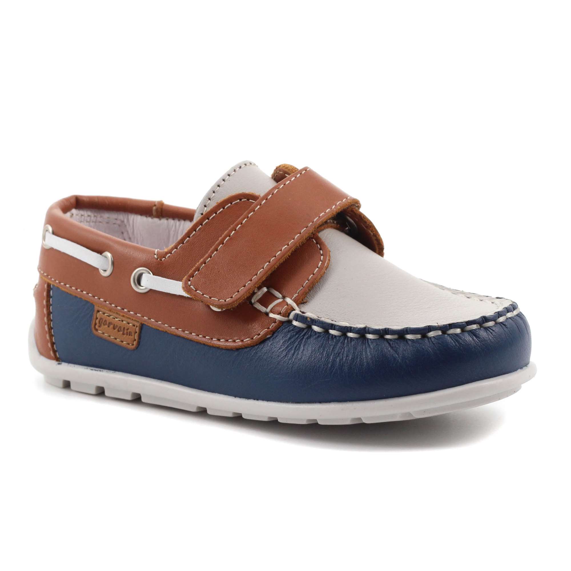 Mocassino Garvalin Bambino Grigio Mocassino Garvalin Bambino Grigio Scarpe 18 - 162350