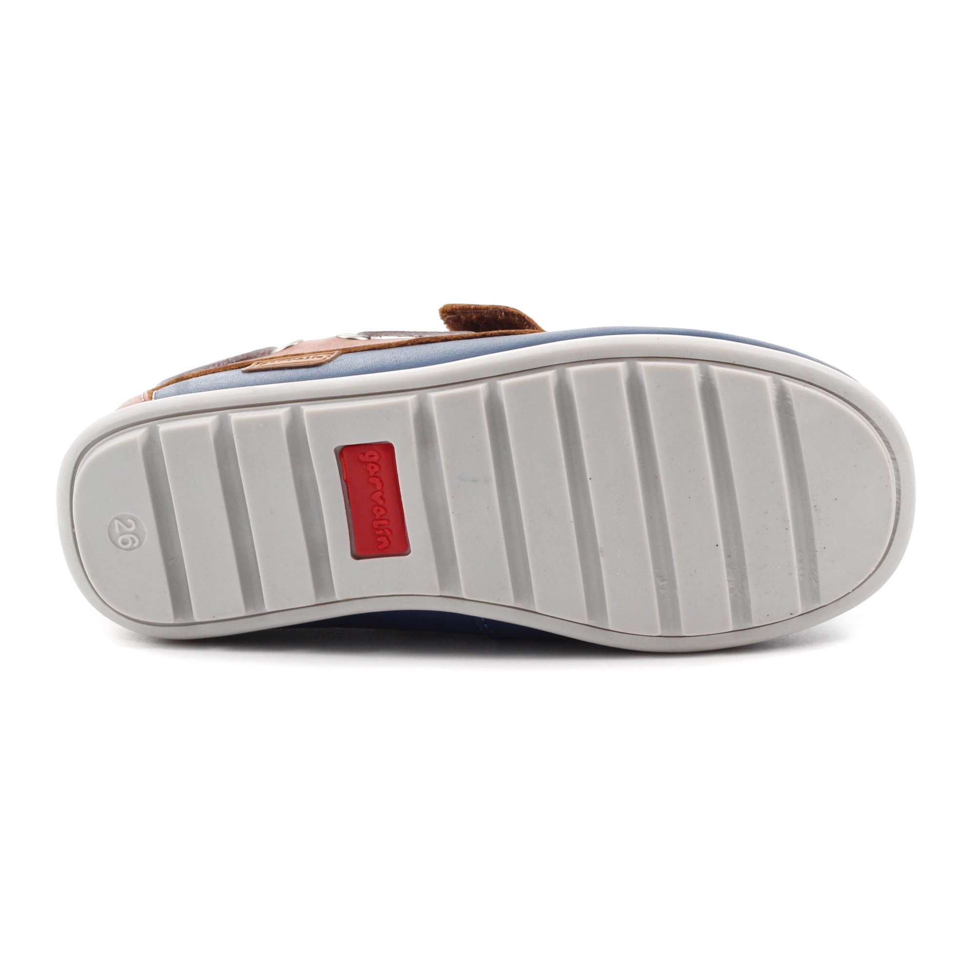Mocassino Garvalin Bambino Grigio Mocassino Garvalin Bambino Grigio Scarpe 18 - 162350