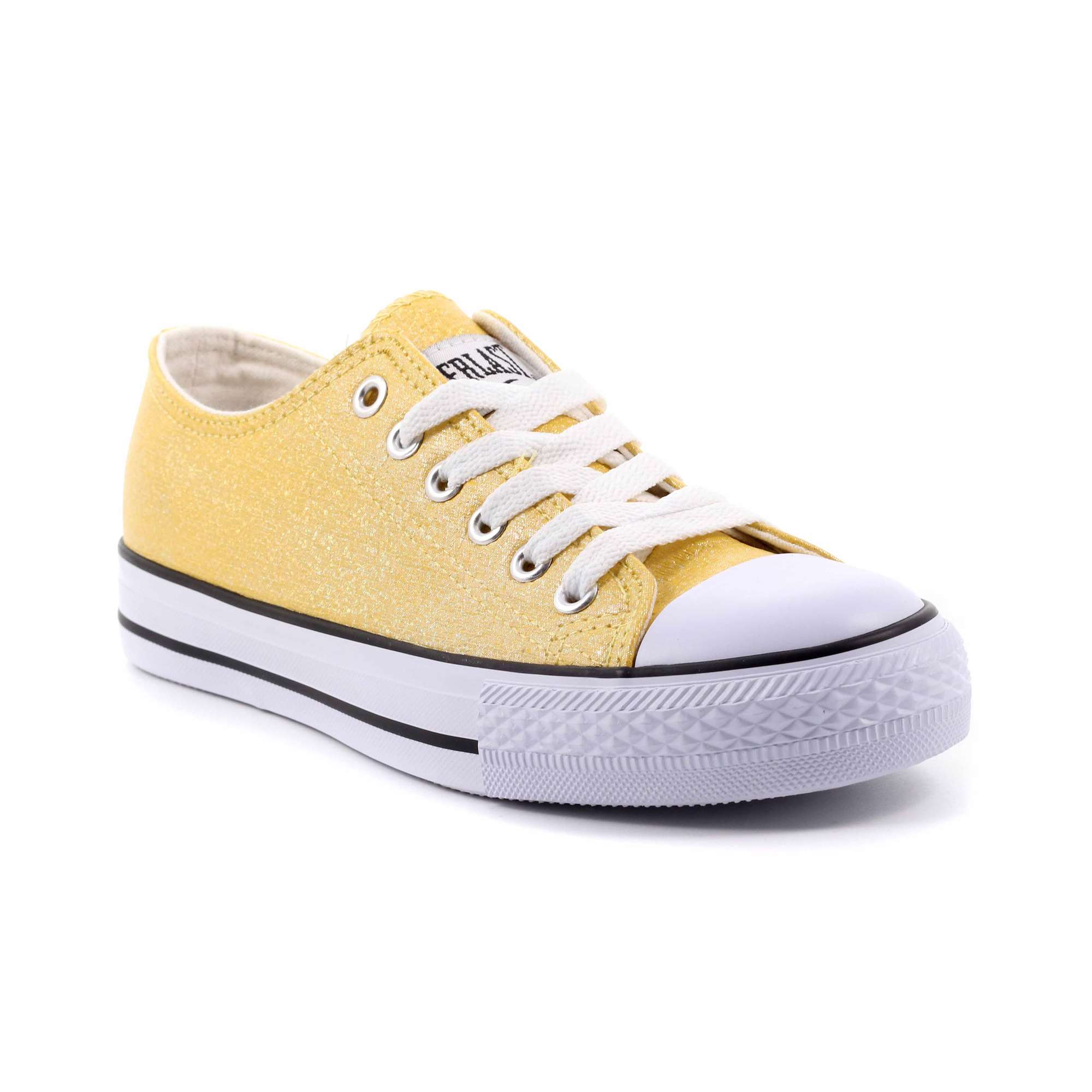 Scarpa Allacciata Everlast Bambina Giallo Scarpa Allacciata Everlast Bambina Giallo Scarpe 72 - EV-245