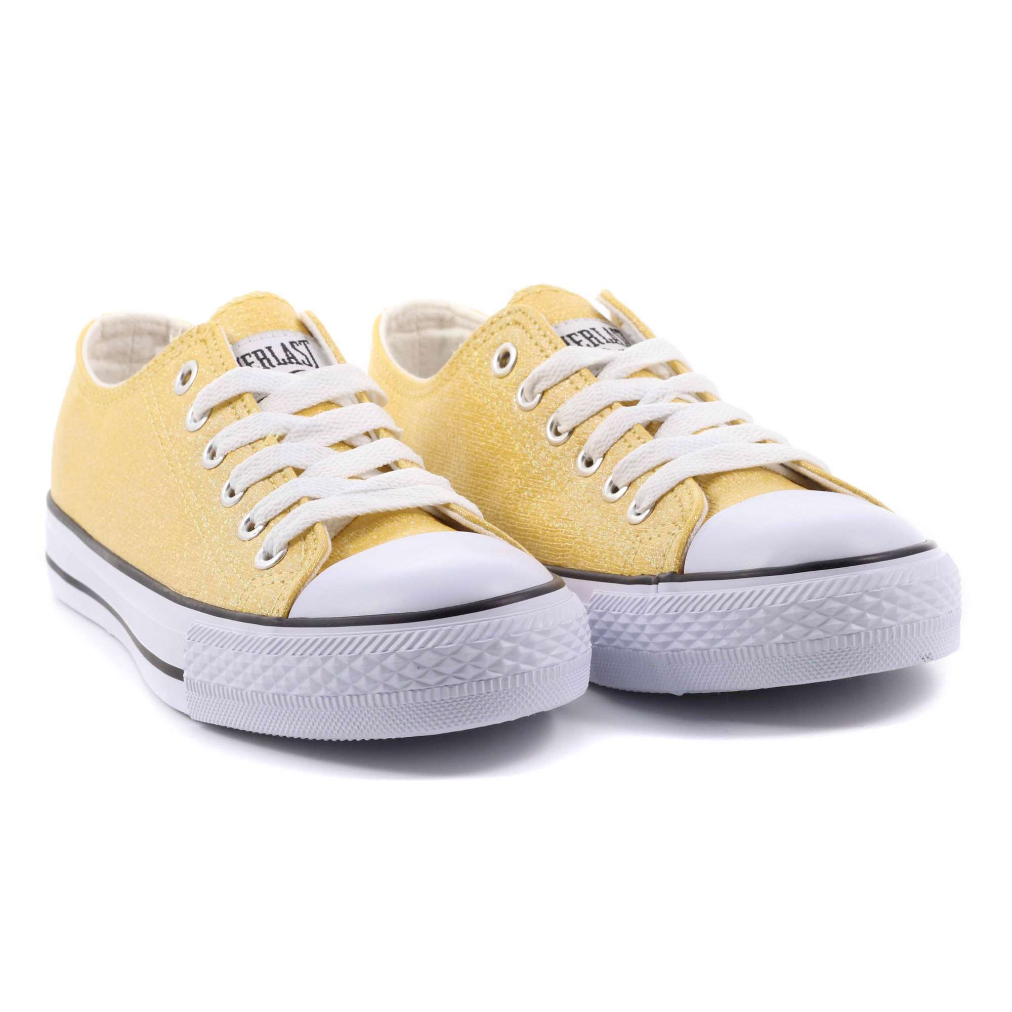 Scarpa Allacciata Everlast Bambina Giallo Scarpa Allacciata Everlast Bambina Giallo Scarpe 72 - EV-245