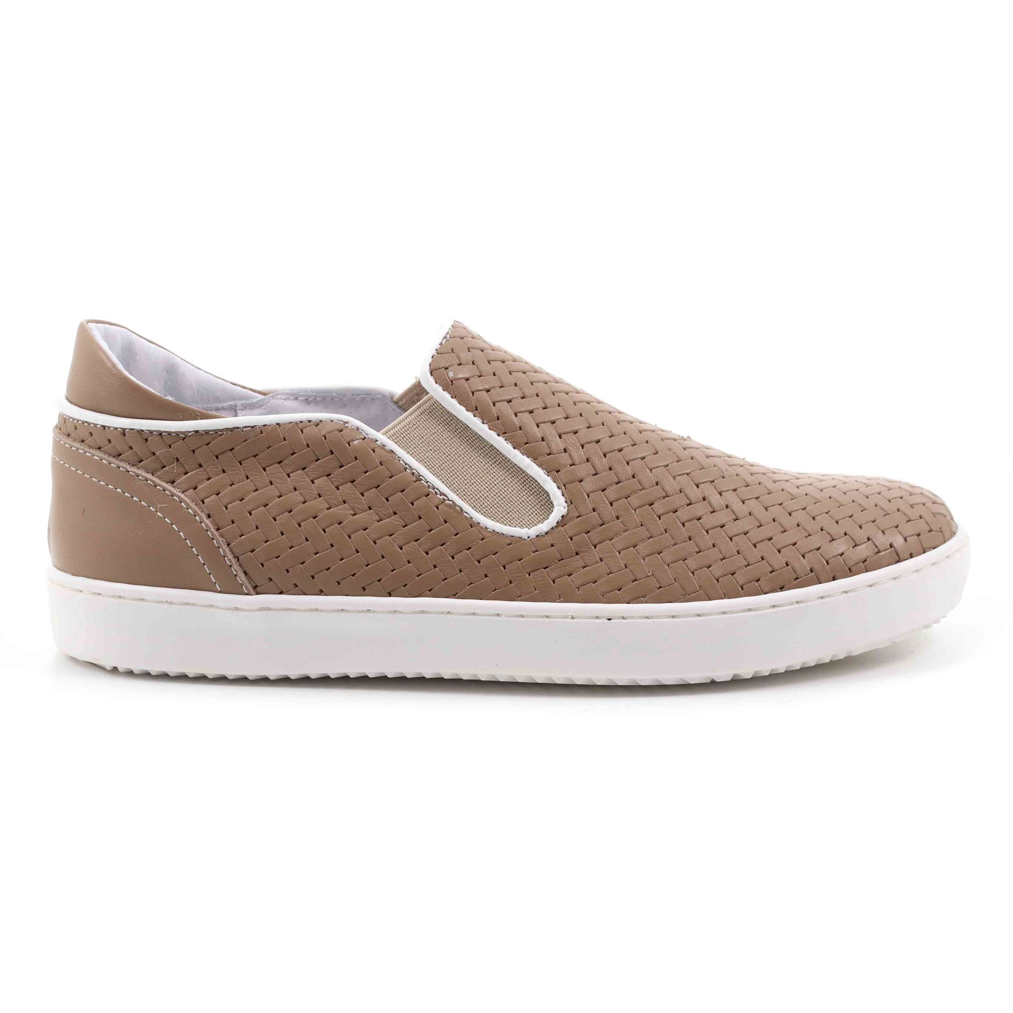 Slip On Treks Bambino Tortora Slip On Treks Bambino Tortora Scarpe 114 - 1620