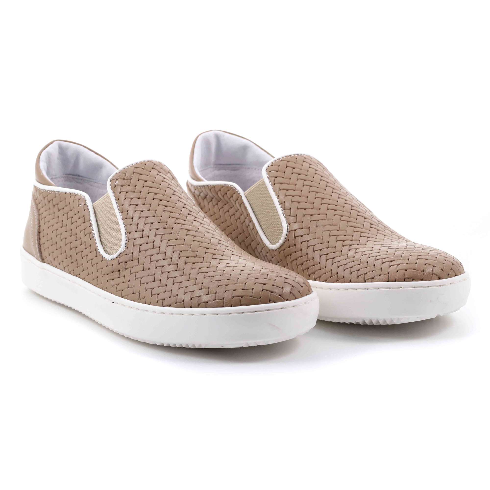 Slip On Treks Bambino Tortora Slip On Treks Bambino Tortora Scarpe 114 - 1620