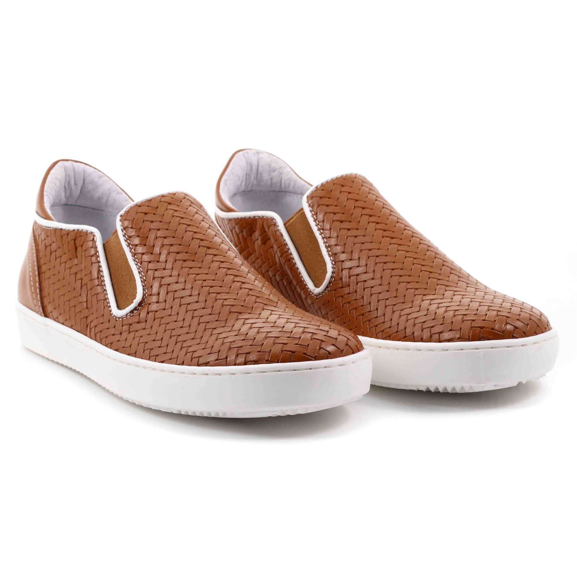 Slip On Treks Bambino Cuoio Slip On Treks Bambino Cuoio Scarpe 115 - 1620