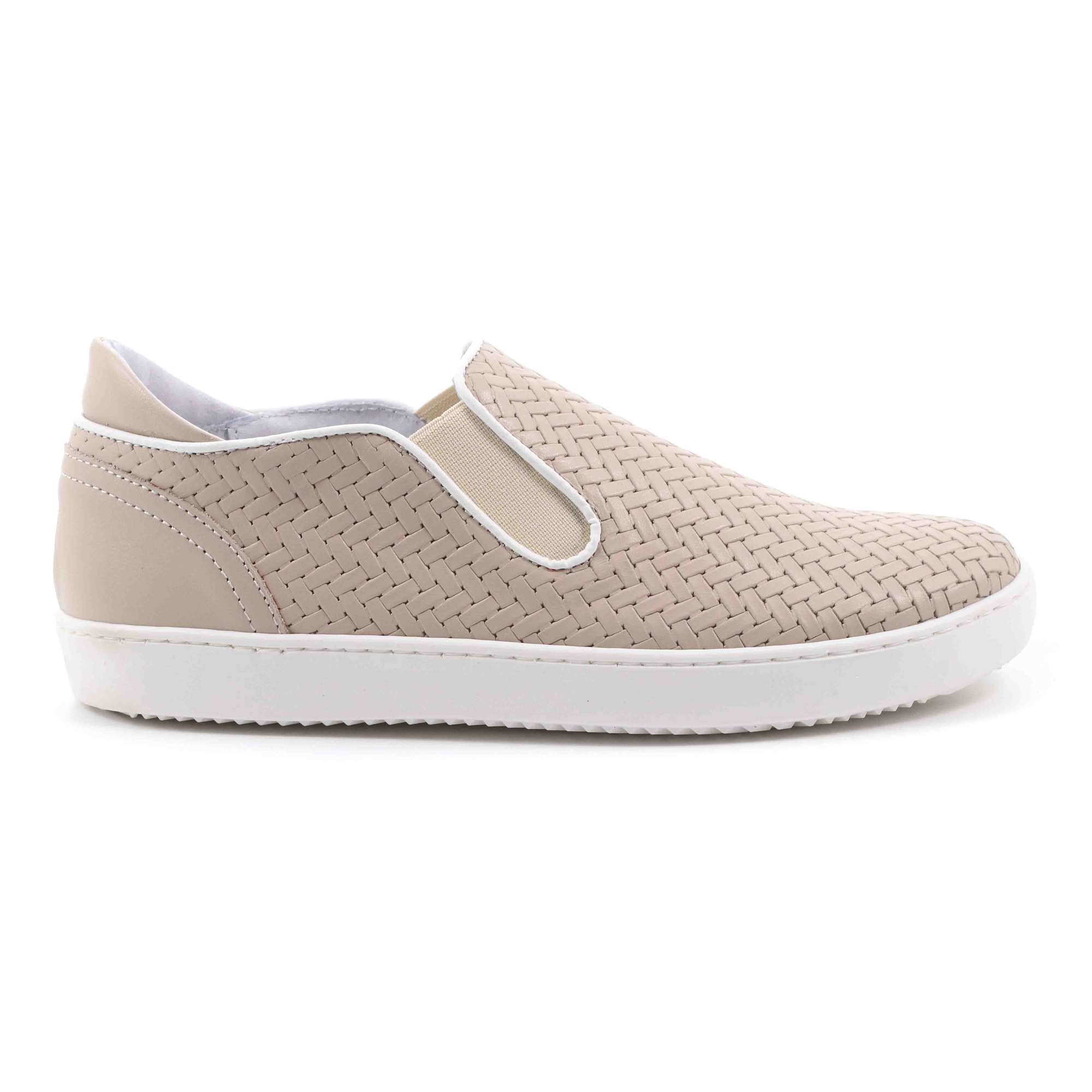 Slip On Treks Bambino Beige Slip On Treks Bambino Beige Scarpe 116 - 1620