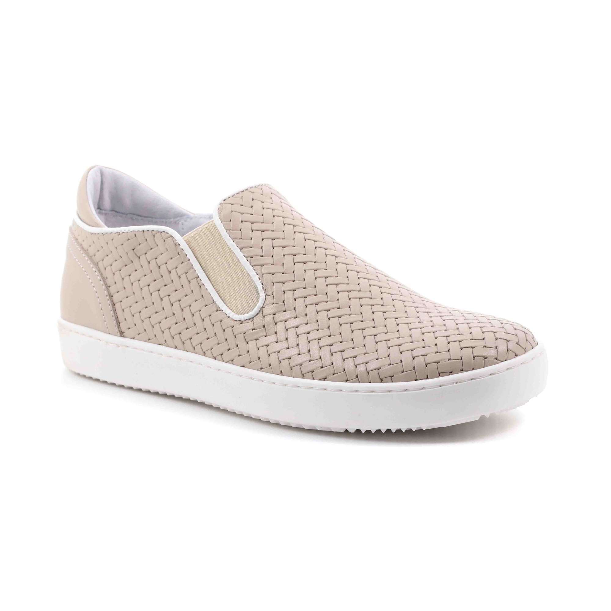 Slip On Treks Bambino Beige Slip On Treks Bambino Beige Scarpe 116 - 1620