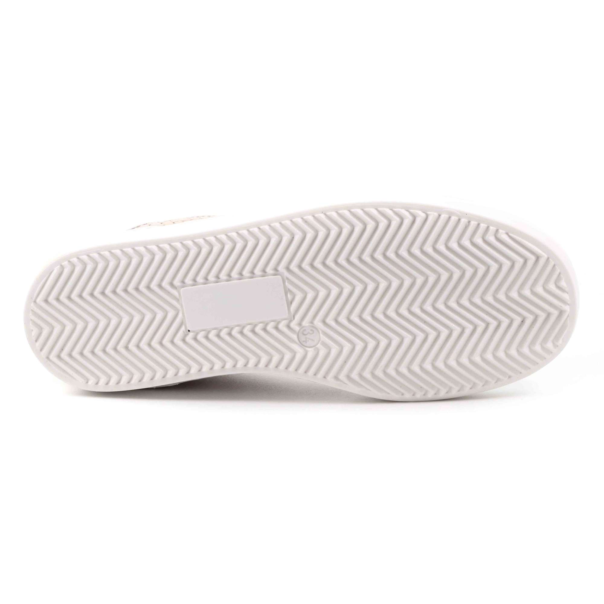 Slip On Treks Bambino Beige Slip On Treks Bambino Beige Scarpe 116 - 1620