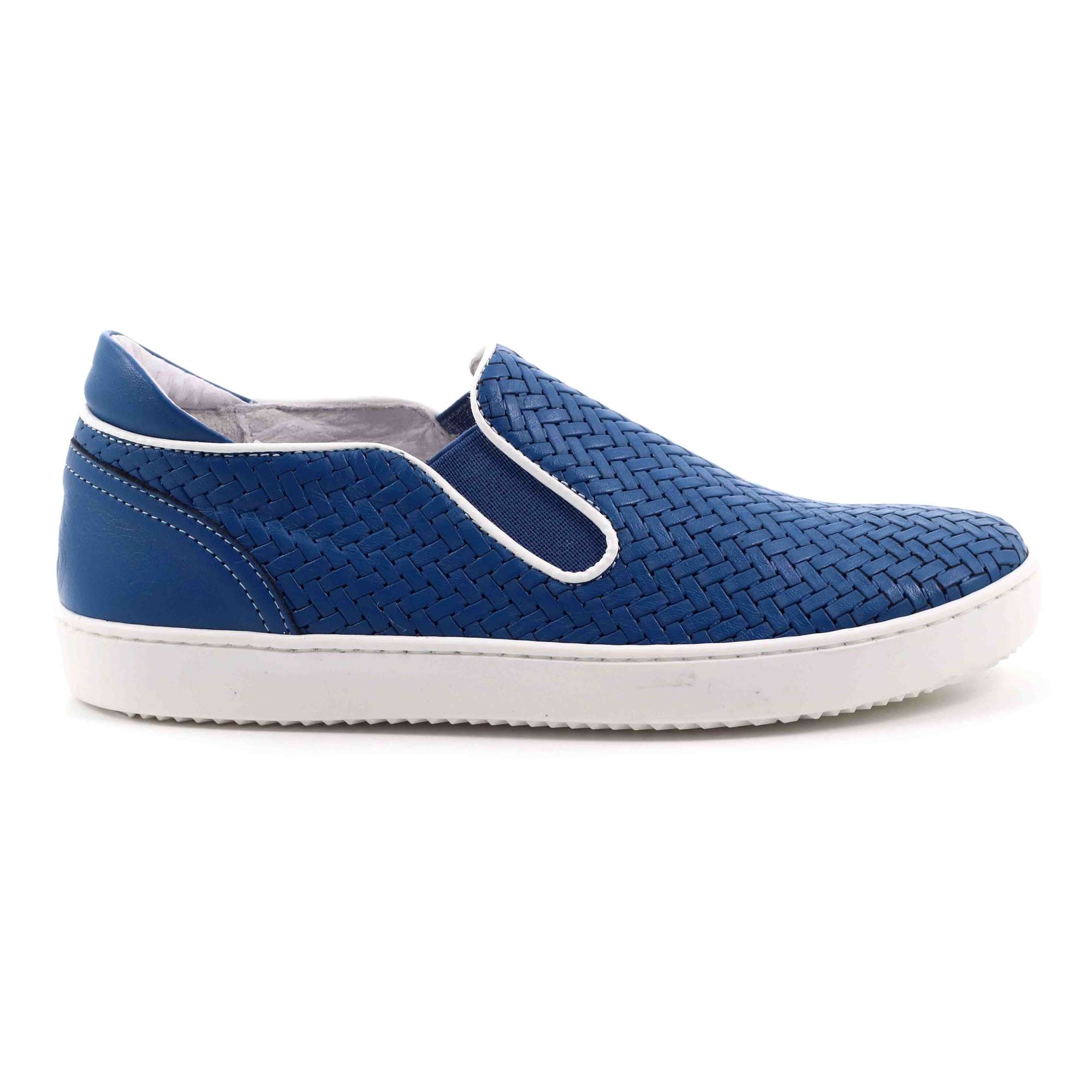 Slip On Treks Bambino Azzurro Slip On Treks Bambino Azzurro Scarpe 117 - 1620